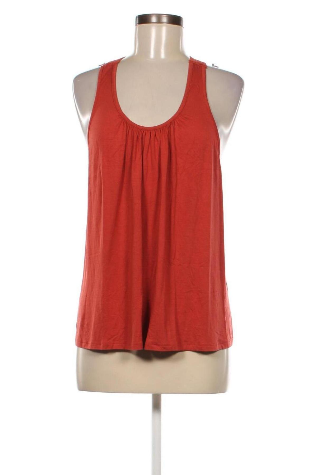 Γυναικείο αμάνικο μπλουζάκι Jdy, Μέγεθος XL, Χρώμα Καφέ, Τιμή 5,95 €