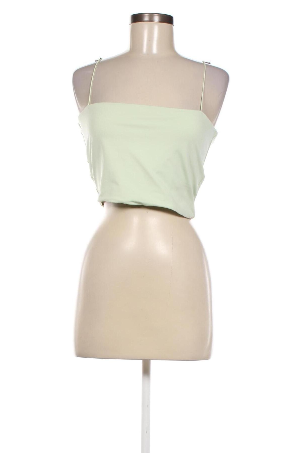 Tricou de damă LeGer By Lena Gercke X About you, Mărime XL, Culoare Verde, Preț 31,48 Lei