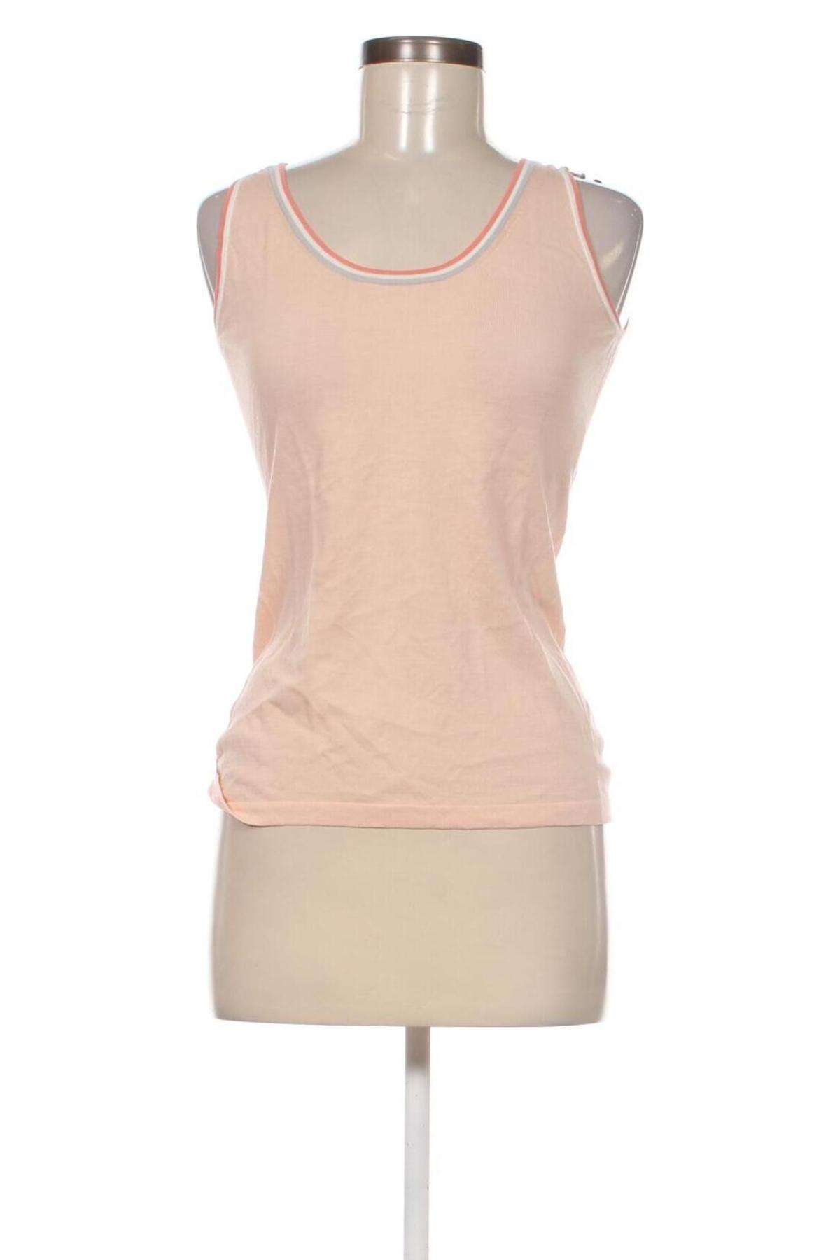 Γυναικείο αμάνικο μπλουζάκι Lola, Μέγεθος M, Χρώμα Ρόζ , Τιμή 3,59 €
