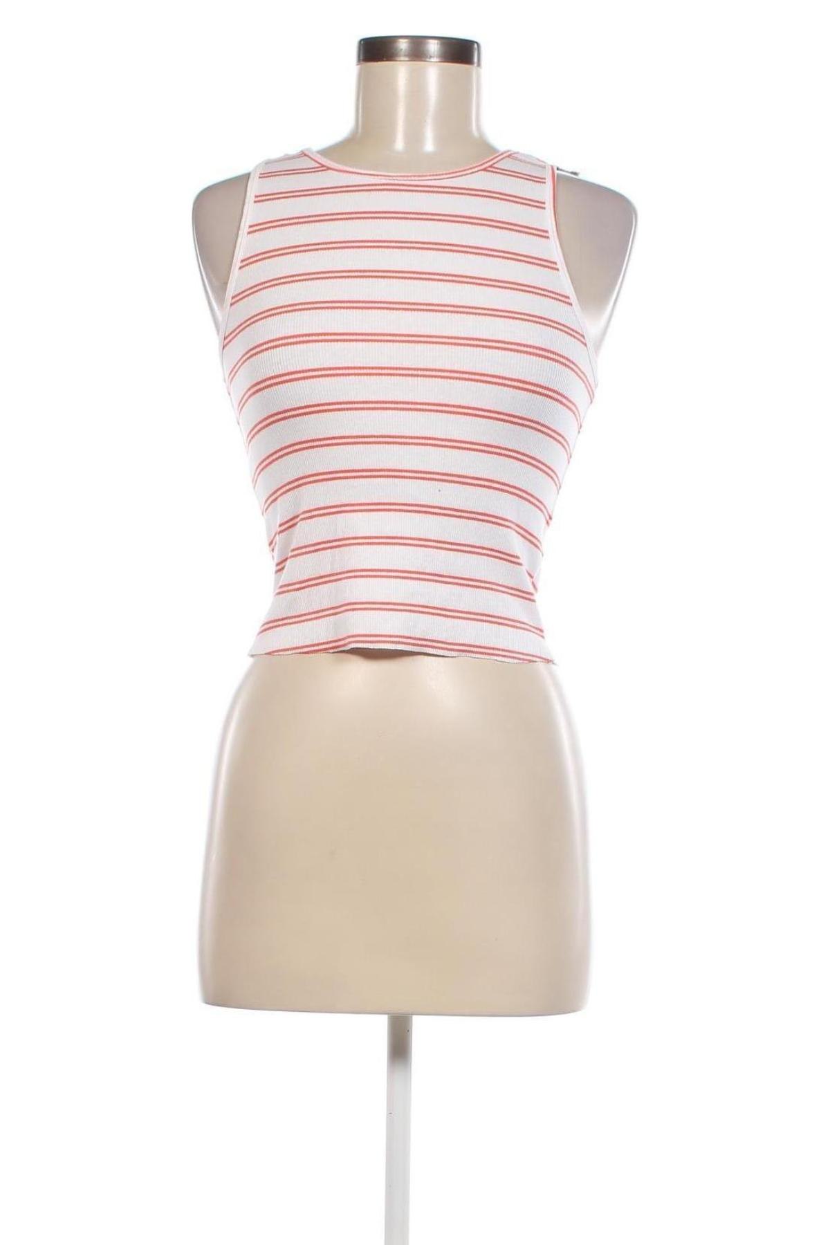 Γυναικείο αμάνικο μπλουζάκι Tally Weijl, Μέγεθος M, Χρώμα Πολύχρωμο, Τιμή 6,71 €
