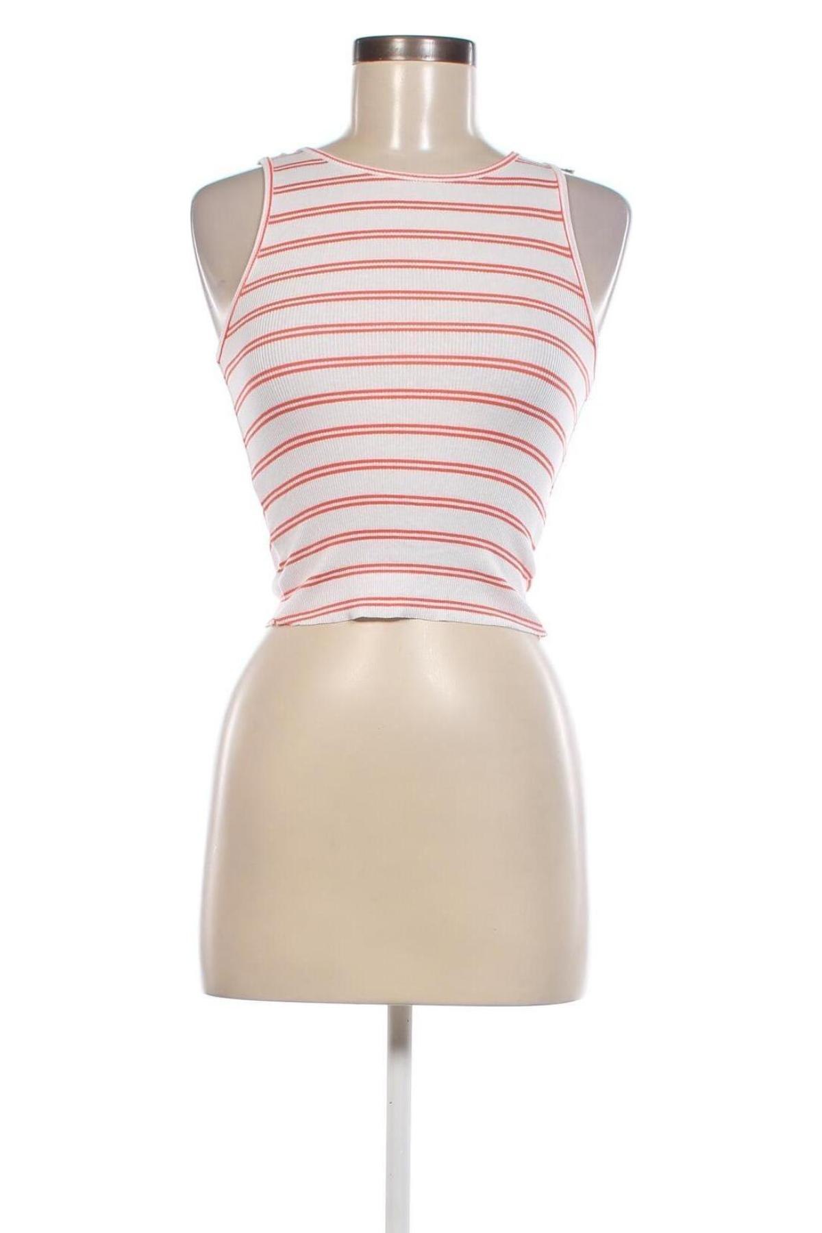 Γυναικείο αμάνικο μπλουζάκι Tally Weijl, Μέγεθος XXS, Χρώμα Πολύχρωμο, Τιμή 6,28 €