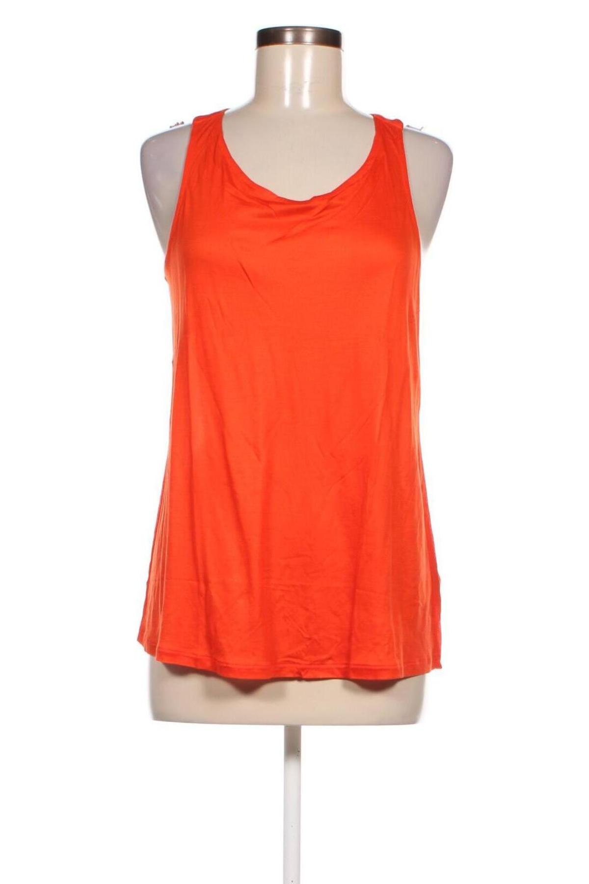 Damentop United Colors Of Benetton, Größe S, Farbe Orange, Preis 5,53 €