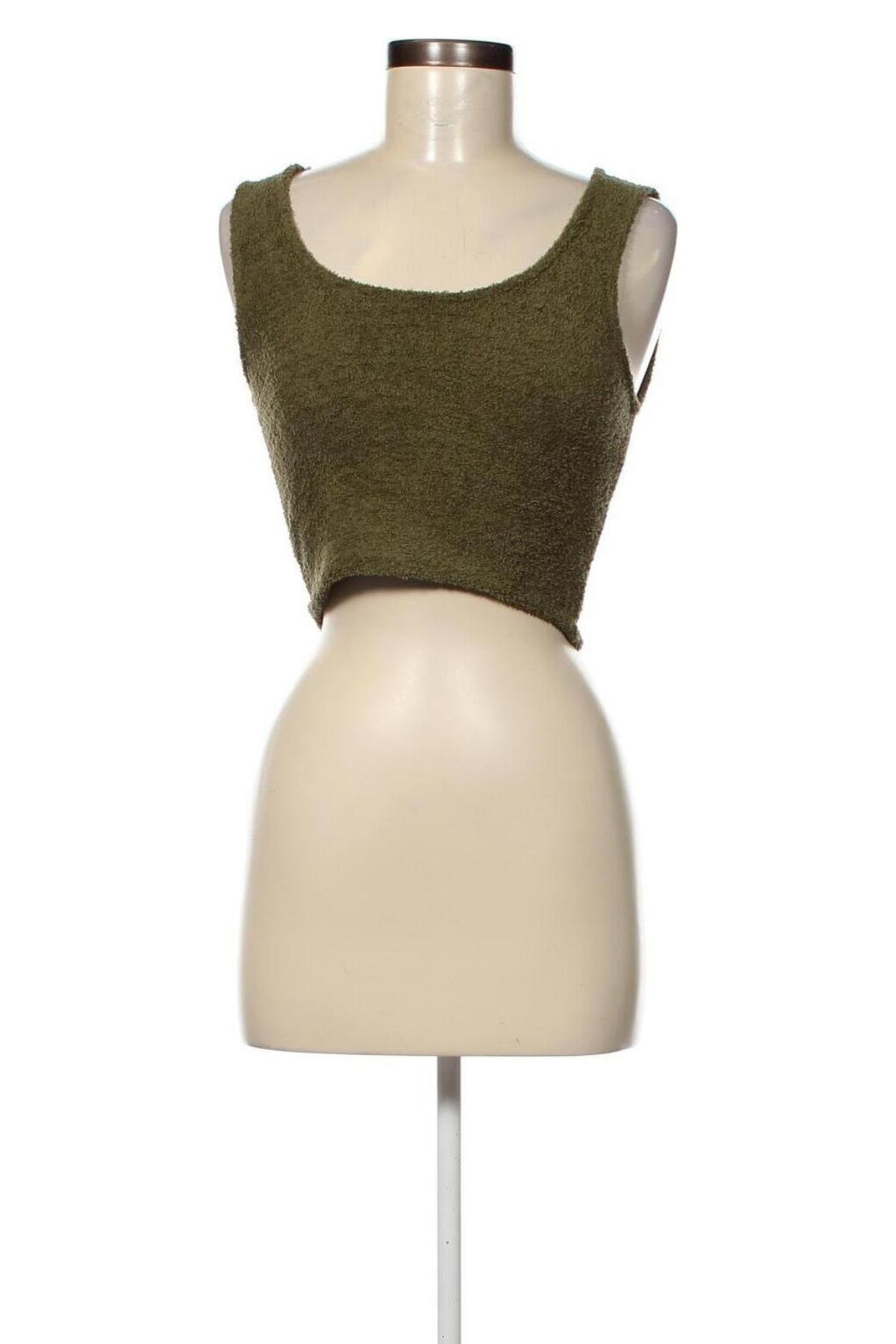 Damentop Vero Moda, Größe S, Farbe Grün, Preis € 4,99