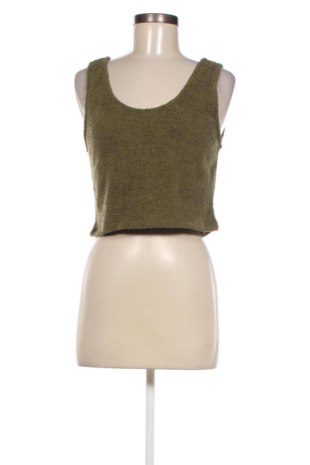 Tricou de damă Vero Moda, Mărime XXL, Culoare Verde, Preț 23,99 Lei