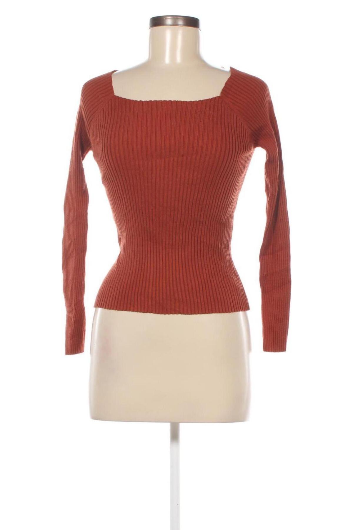 Damenpullover, Größe S, Farbe Braun, Preis 7,06 €