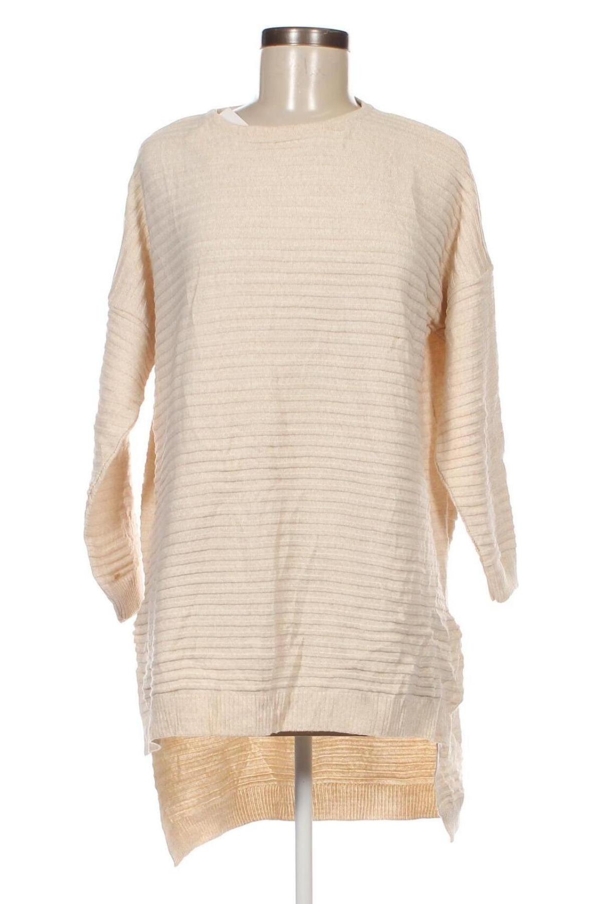 Damenpullover, Größe M, Farbe Beige, Preis € 5,99