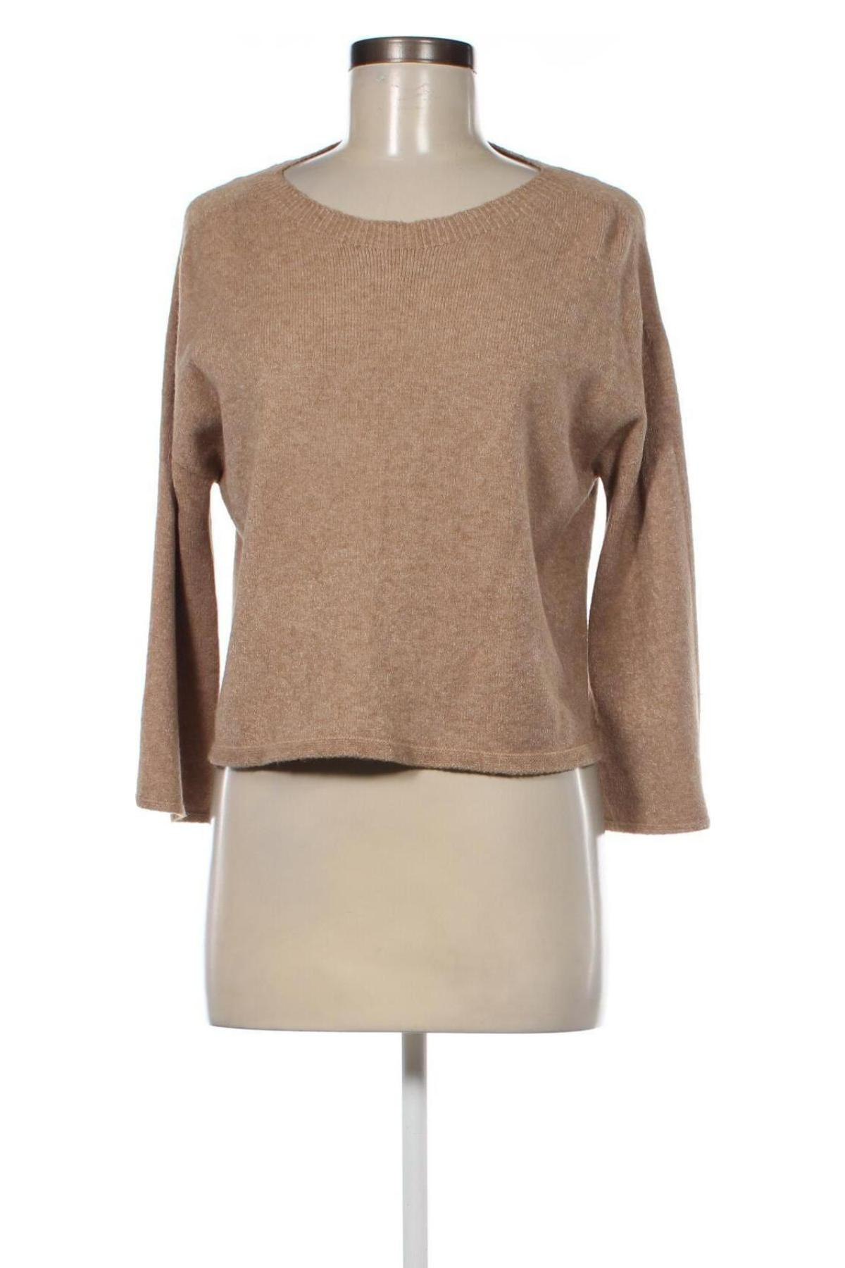 Damenpullover, Größe M, Farbe Beige, Preis € 14,84