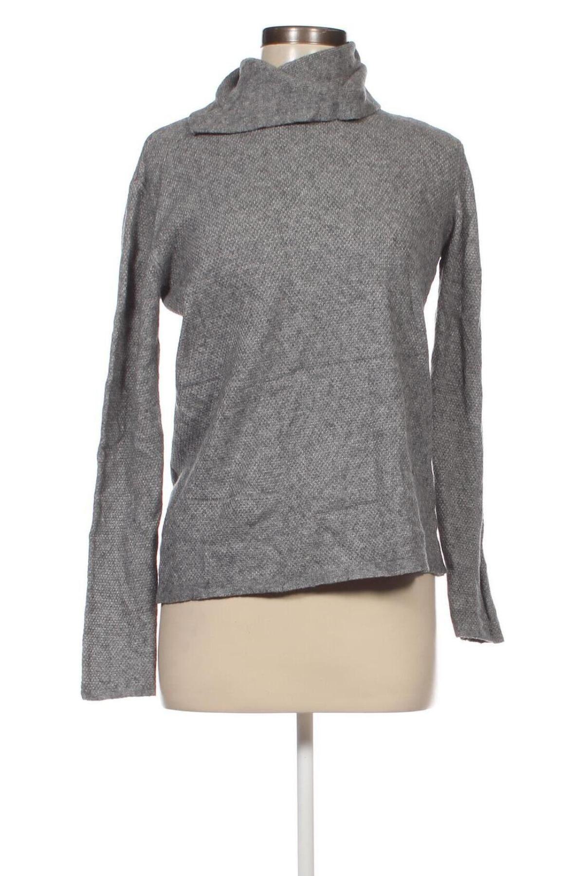 Damenpullover, Größe M, Farbe Grau, Preis 7,06 €