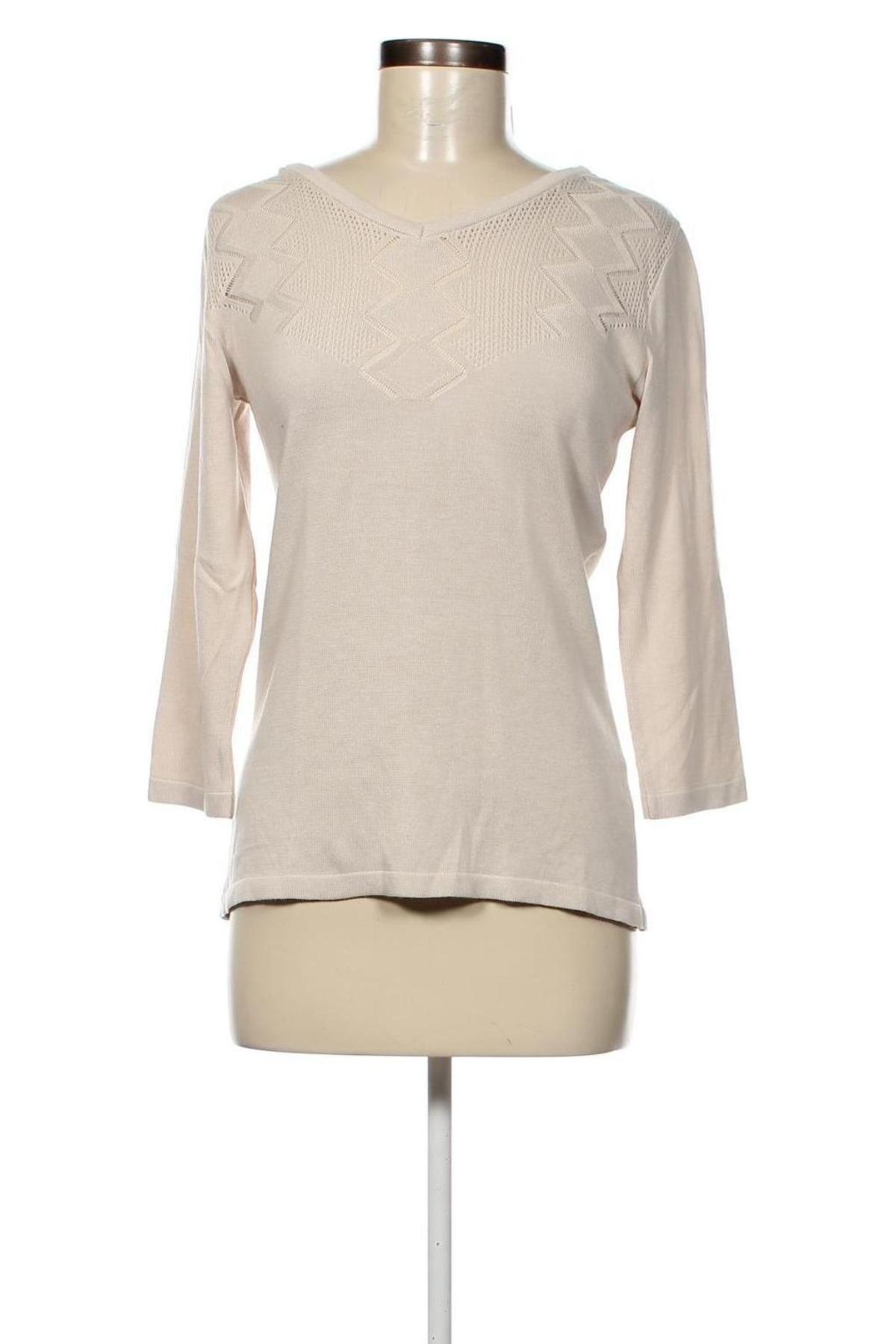 Damenpullover, Größe S, Farbe Beige, Preis € 5,49