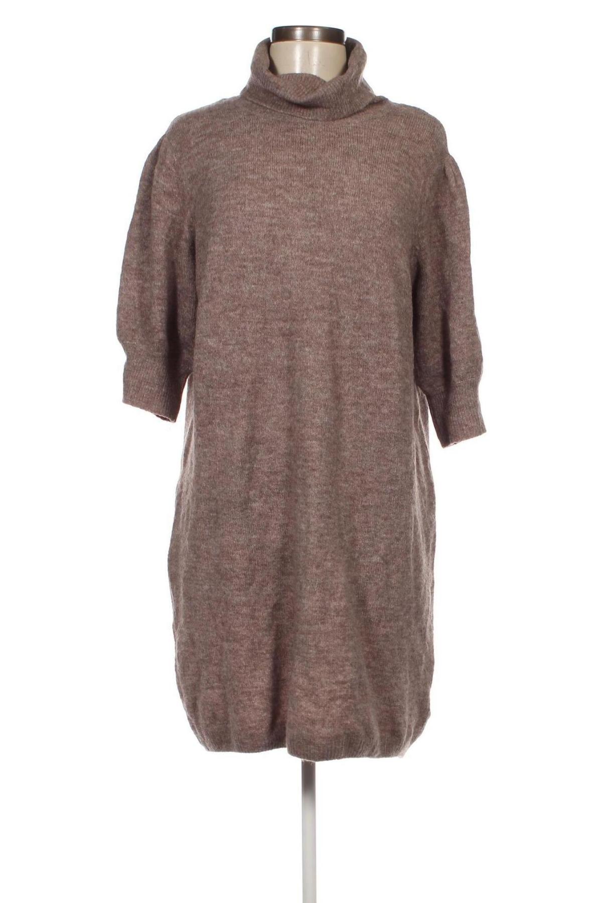 Pulover de femei, Mărime XL, Culoare Maro, Preț 28,62 Lei