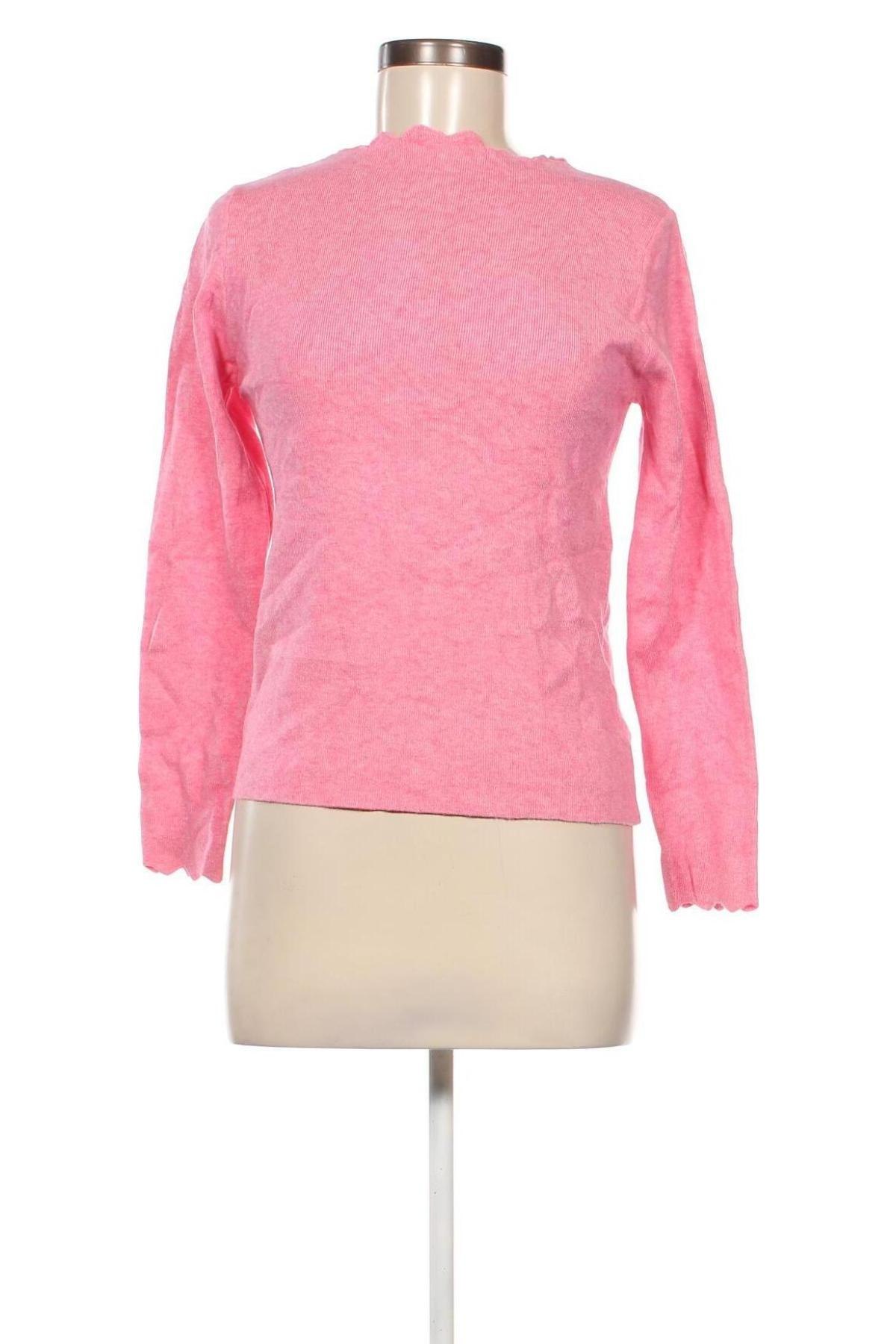 Damenpullover, Größe M, Farbe Rosa, Preis € 5,49