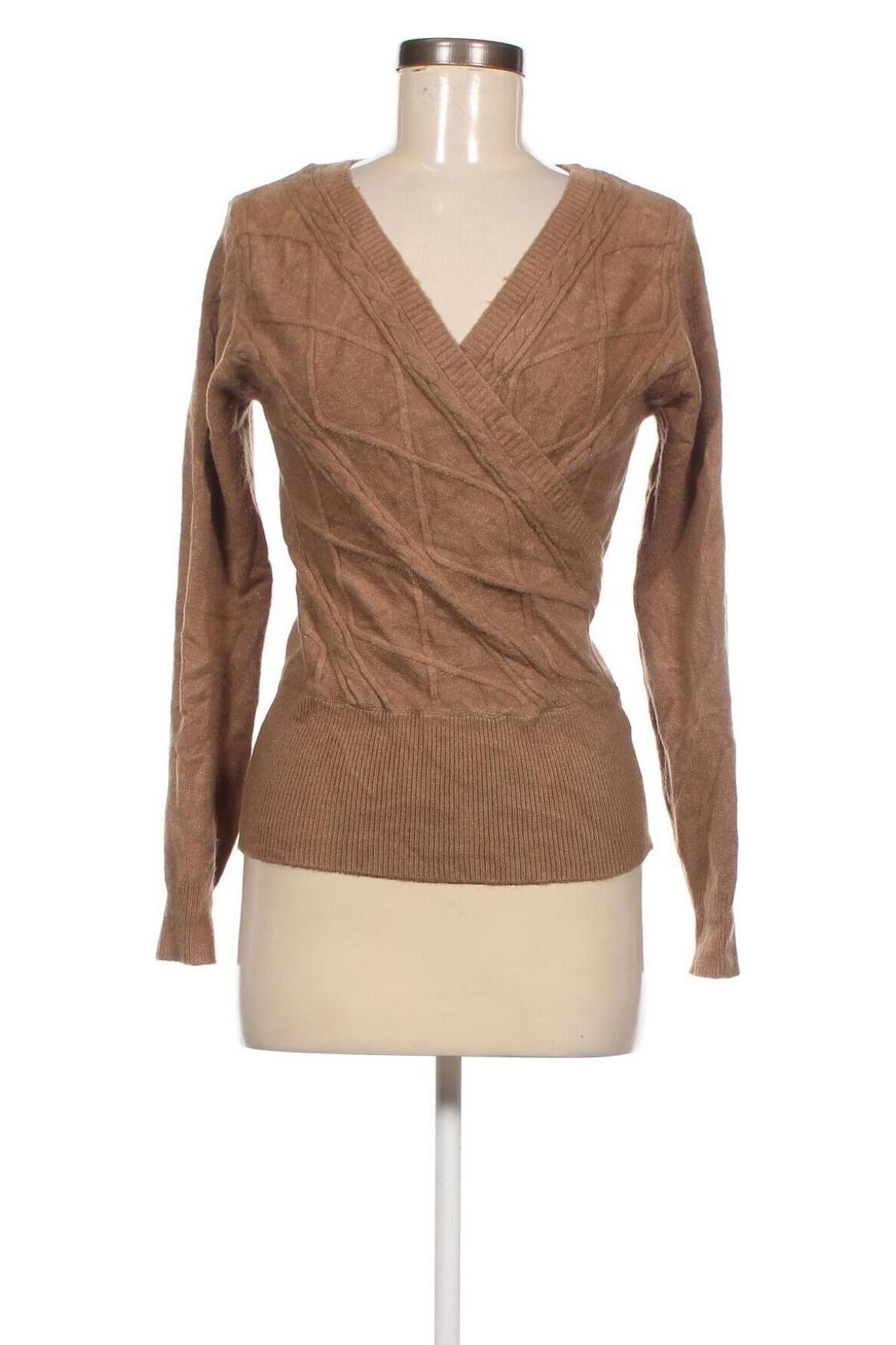 Damenpullover, Größe S, Farbe Beige, Preis 7,06 €