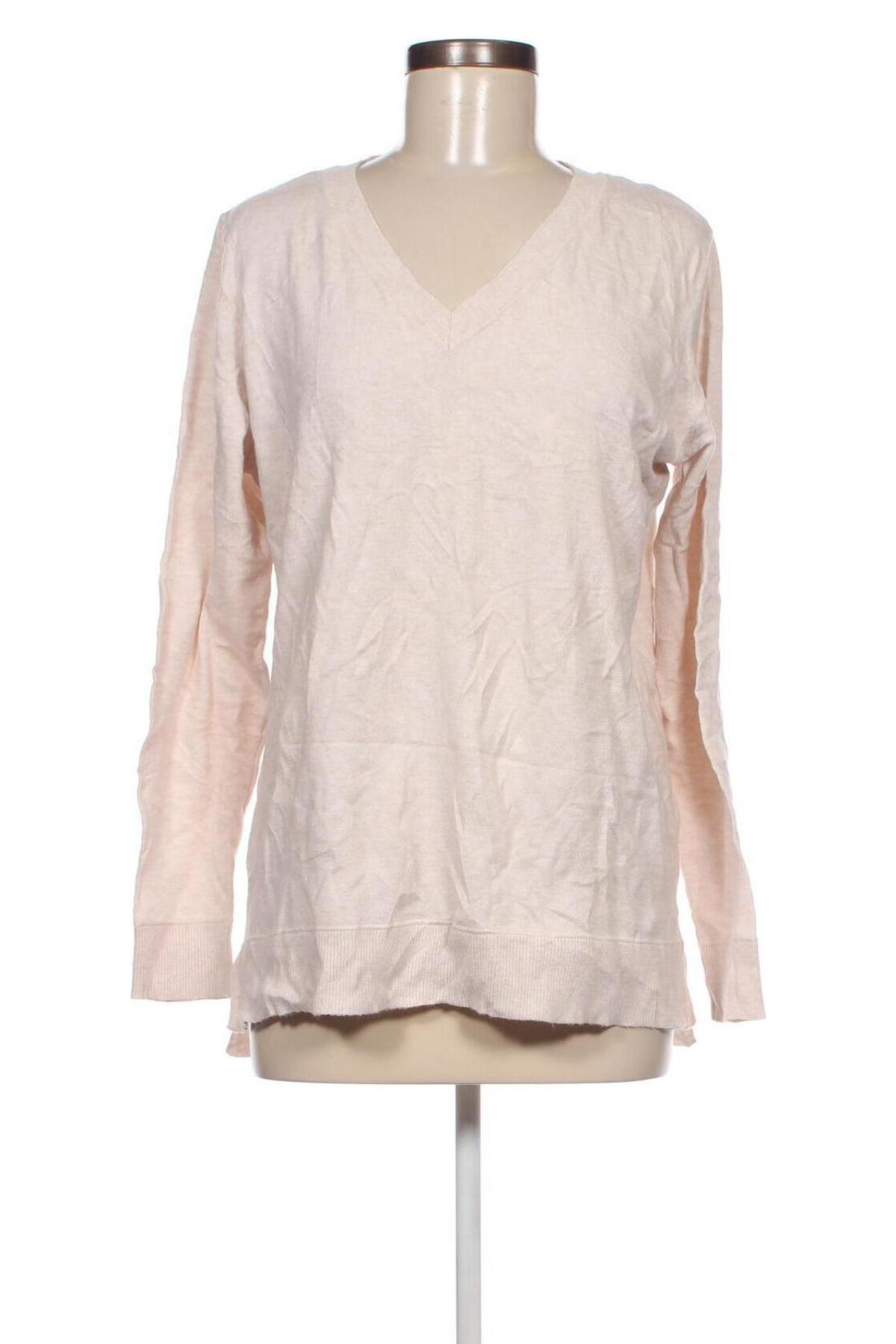 Damenpullover, Größe M, Farbe Beige, Preis 7,06 €