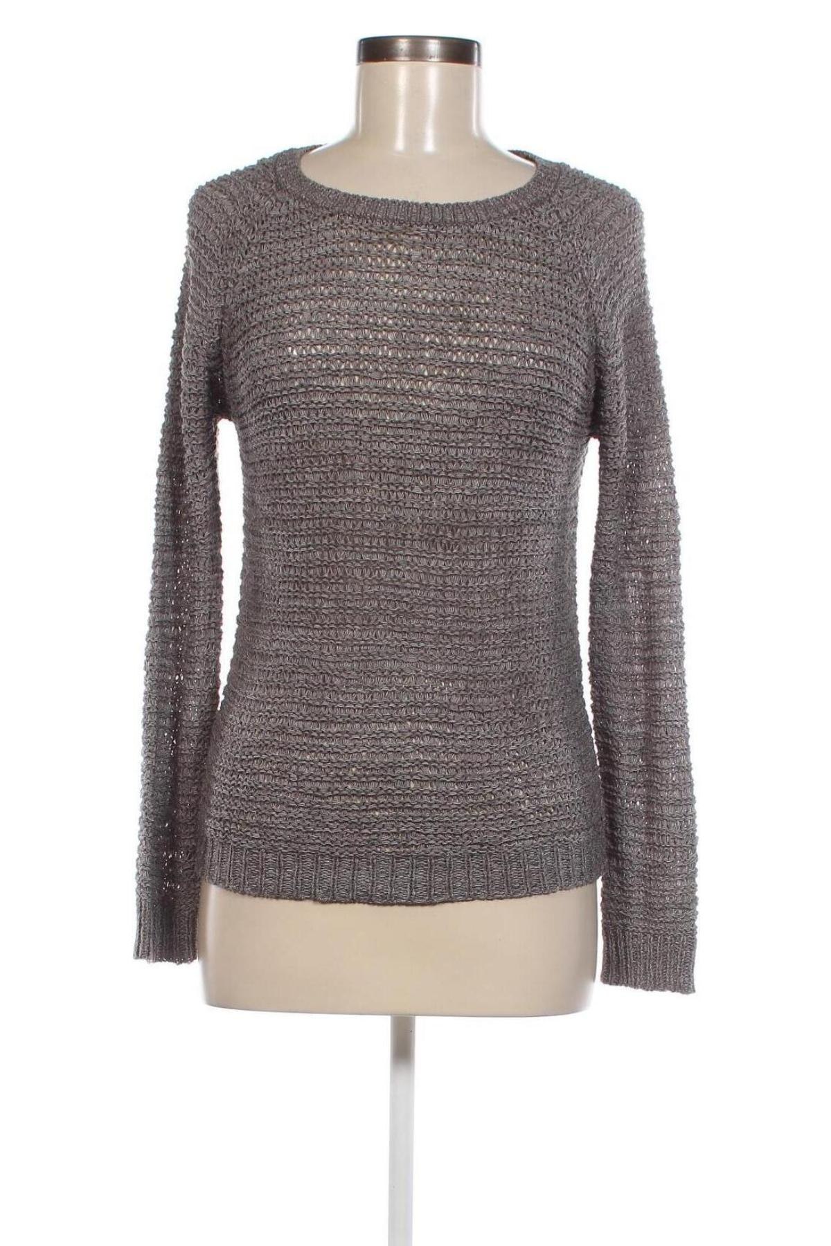 Damenpullover, Größe M, Farbe Grau, Preis € 5,99