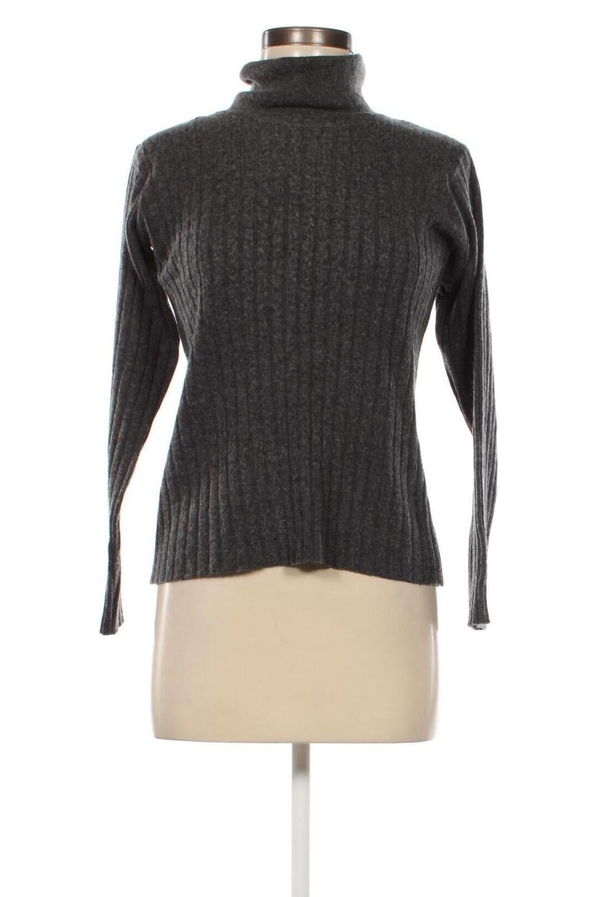 Damenpullover, Größe S, Farbe Grau, Preis 5,99 €