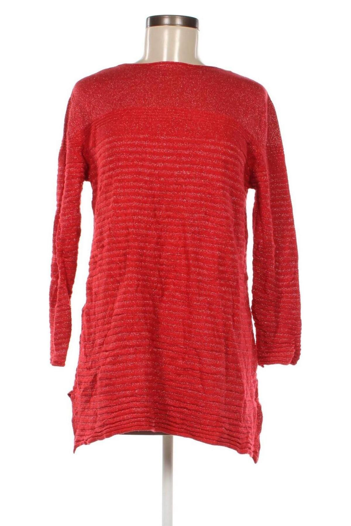 Damenpullover, Größe L, Farbe Rot, Preis € 5,99