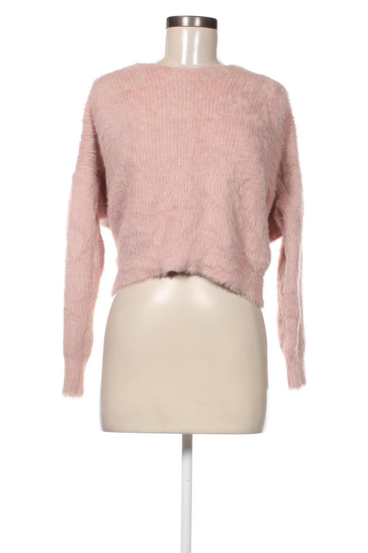 Damenpullover, Größe M, Farbe Rosa, Preis 7,06 €