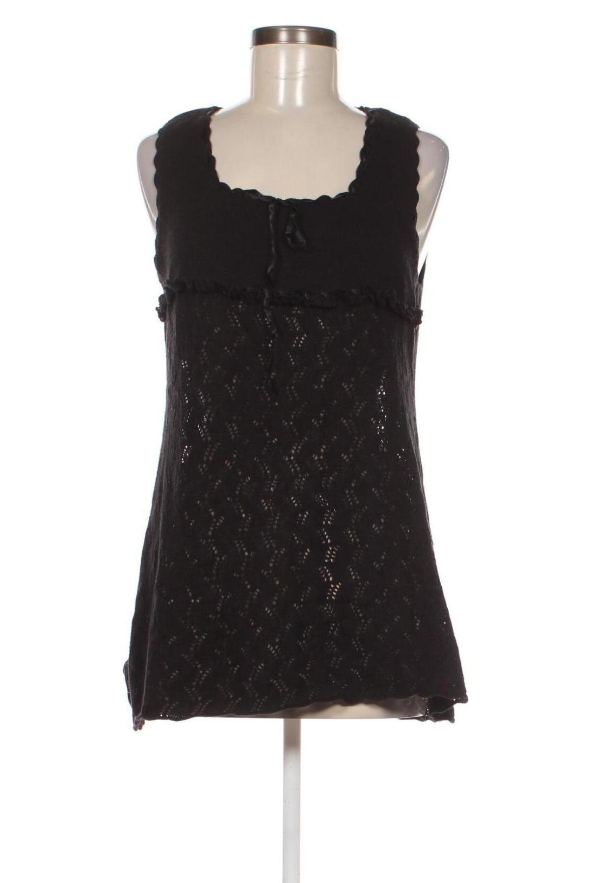 Γυναικείο πουλόβερ, Μέγεθος M, Χρώμα Μαύρο, Τιμή 3,23 €