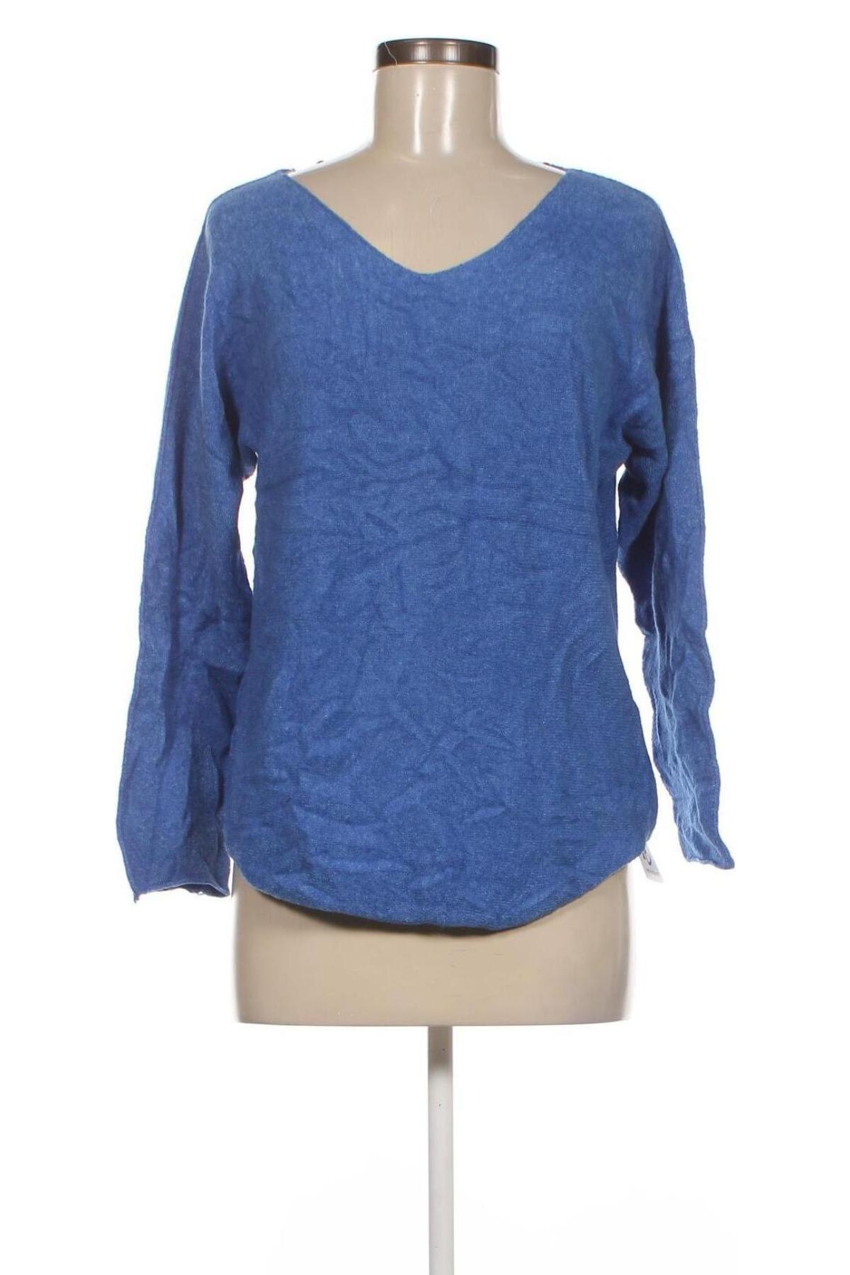 Damenpullover, Größe S, Farbe Blau, Preis 7,06 €