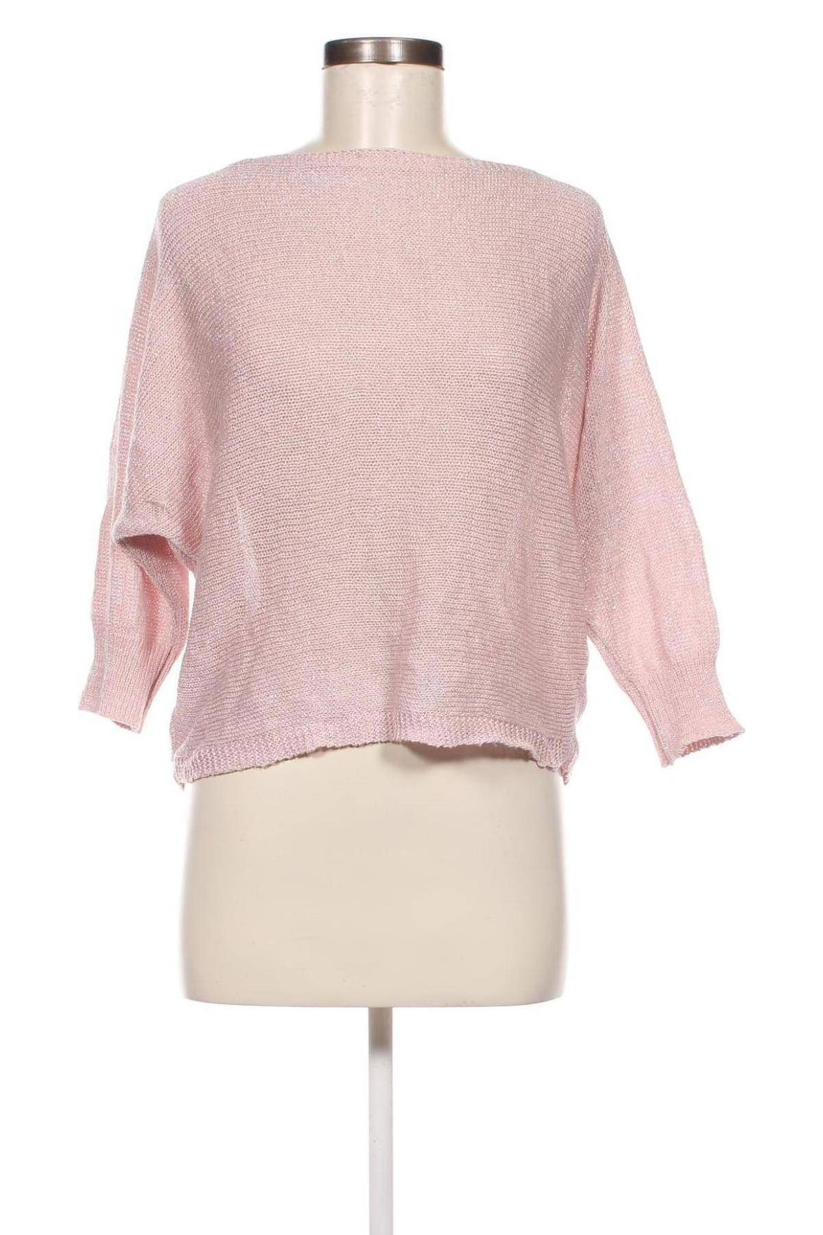 Damenpullover, Größe M, Farbe Rosa, Preis € 7,06