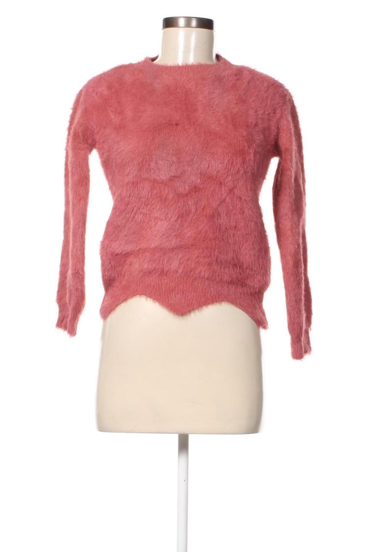 Damenpullover, Größe S, Farbe Rosa, Preis 7,06 €