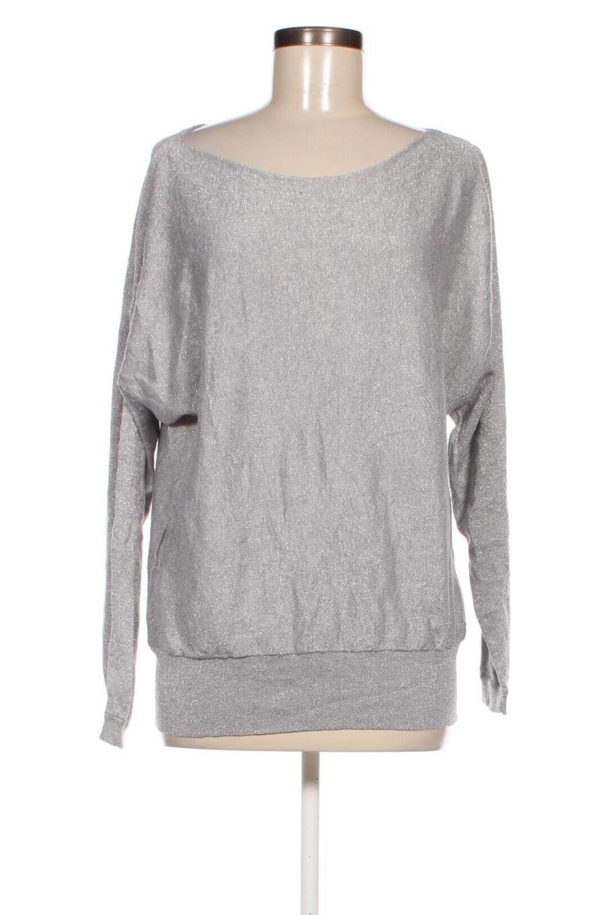 Damenpullover, Größe M, Farbe Grau, Preis € 5,99