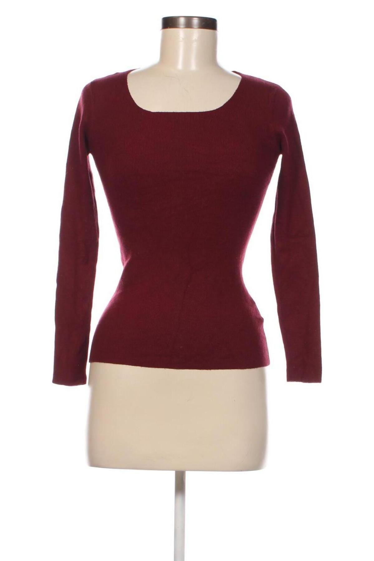 Damenpullover, Größe S, Farbe Rot, Preis 7,06 €