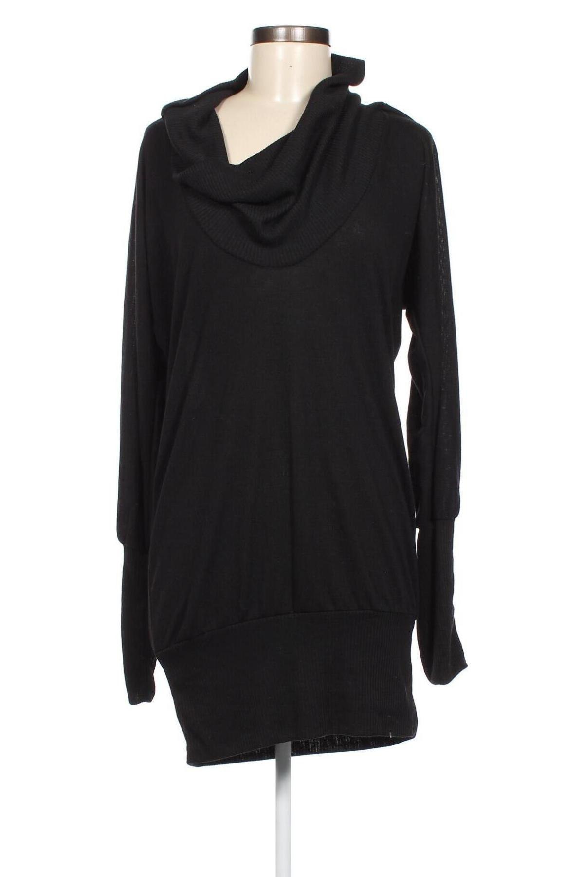 Γυναικείο πουλόβερ, Μέγεθος XL, Χρώμα Μαύρο, Τιμή 9,96 €