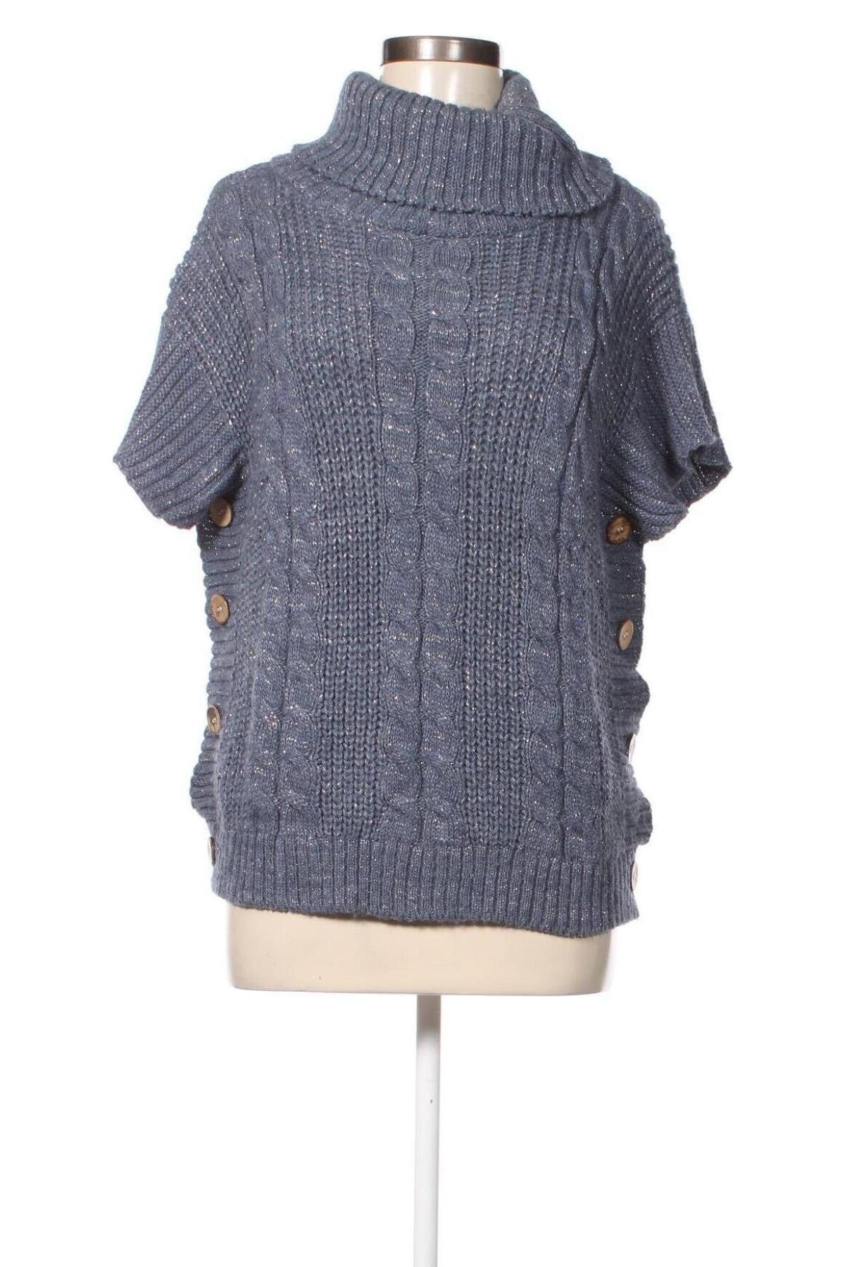 Damenpullover, Größe M, Farbe Lila, Preis 7,06 €