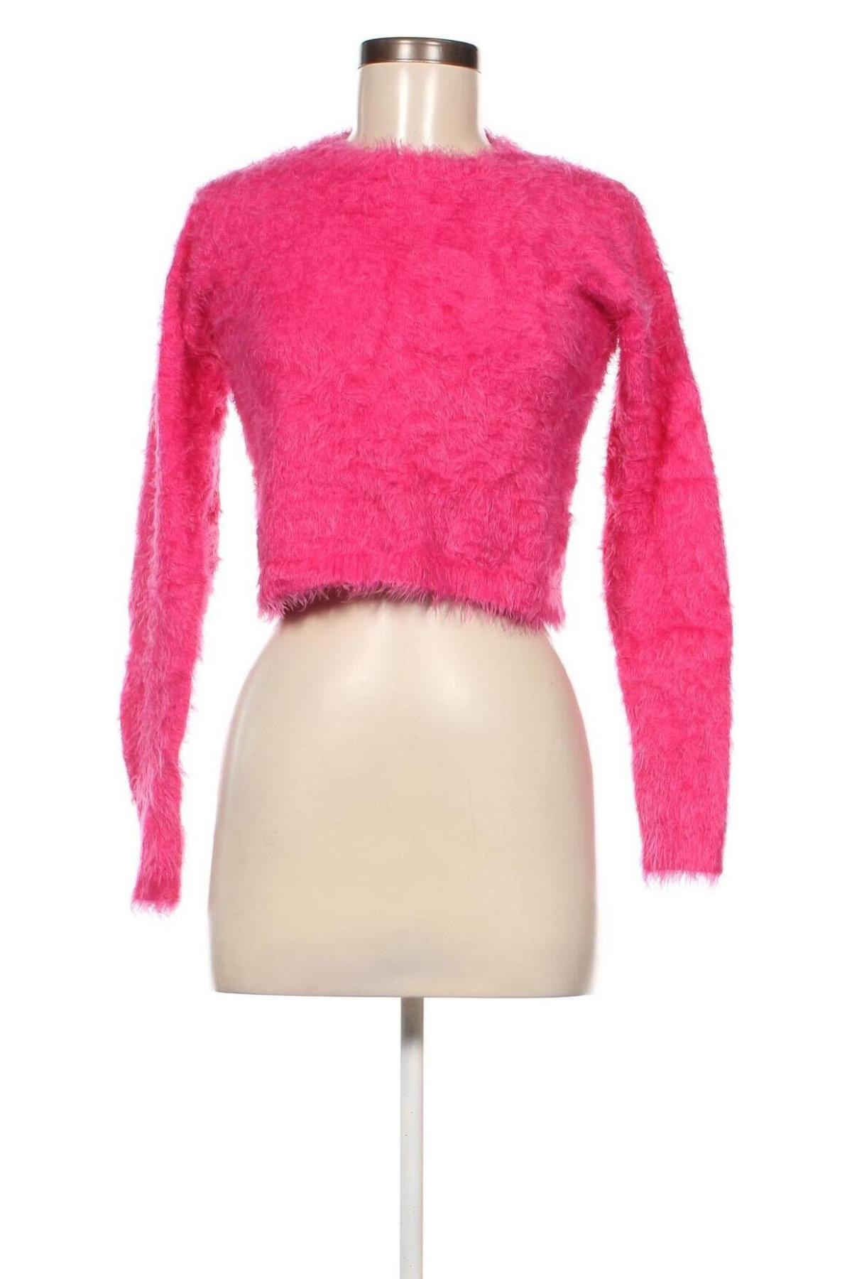 Damenpullover, Größe S, Farbe Rosa, Preis 7,06 €