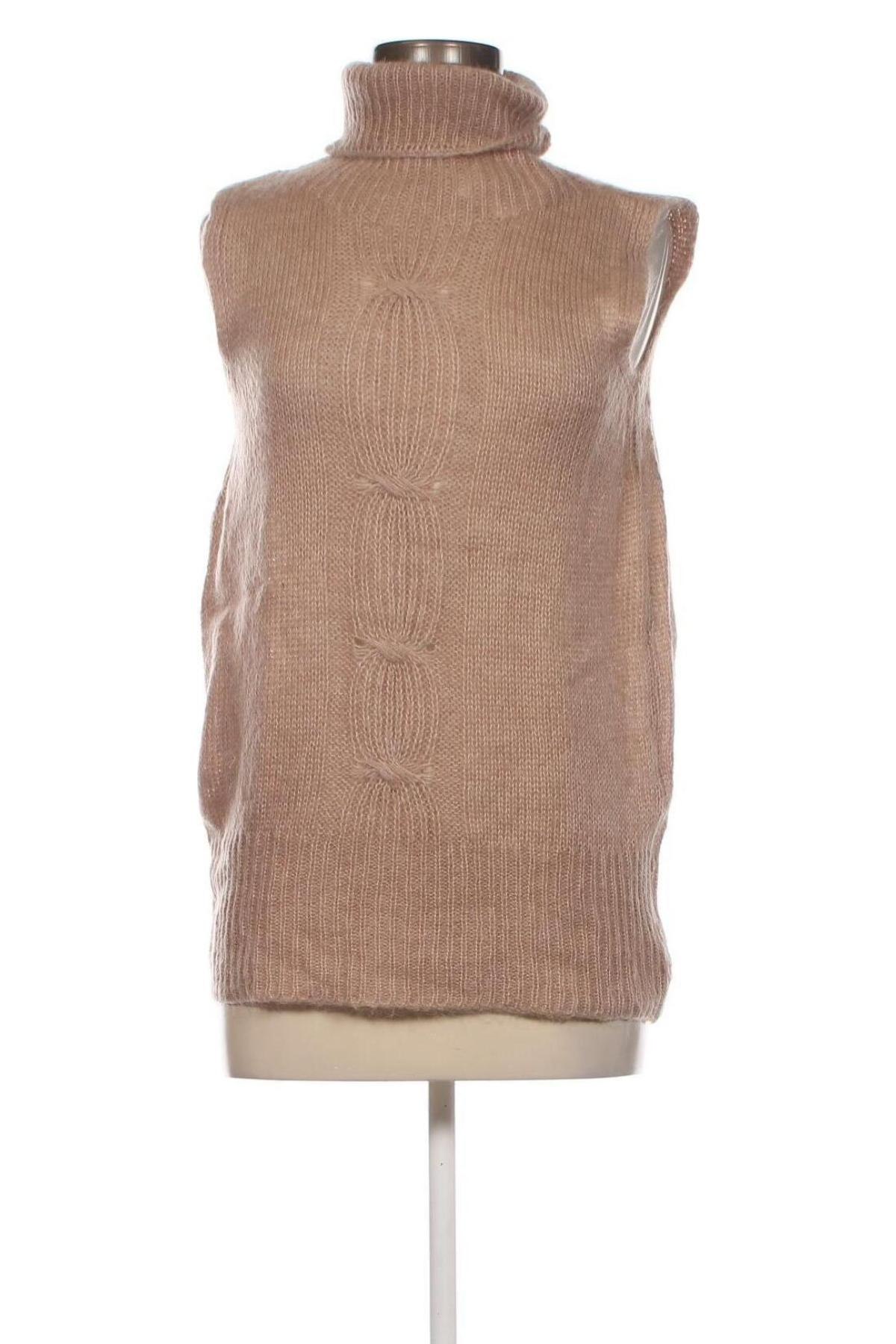 Damenpullover, Größe S, Farbe Beige, Preis 3,43 €