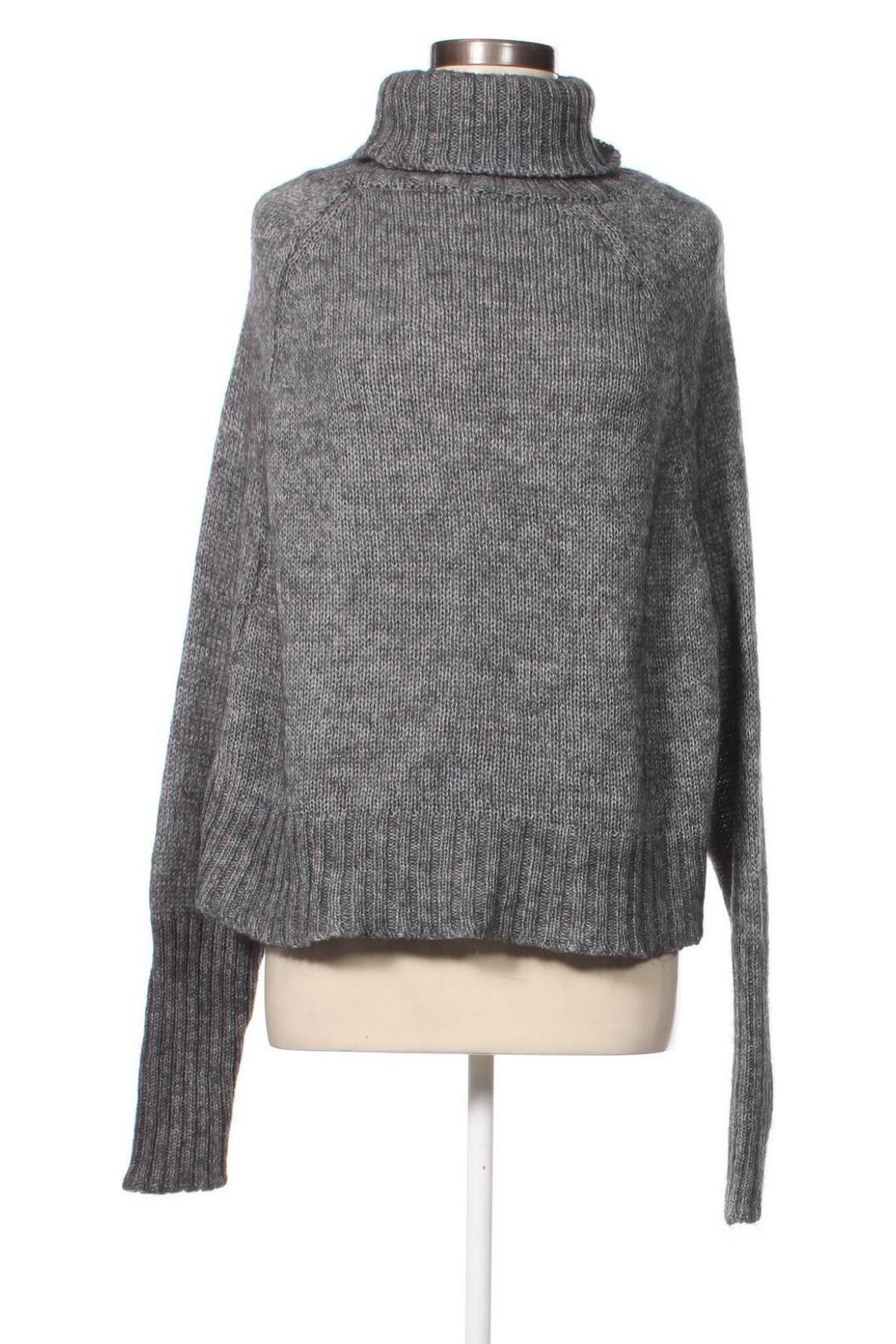 Damenpullover, Größe M, Farbe Grau, Preis 7,06 €