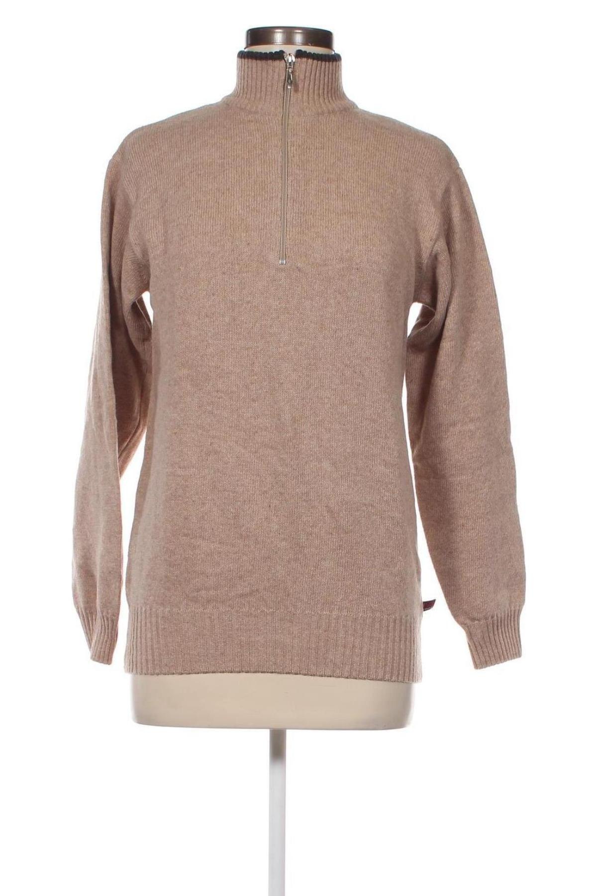 Damenpullover, Größe S, Farbe Beige, Preis 7,06 €