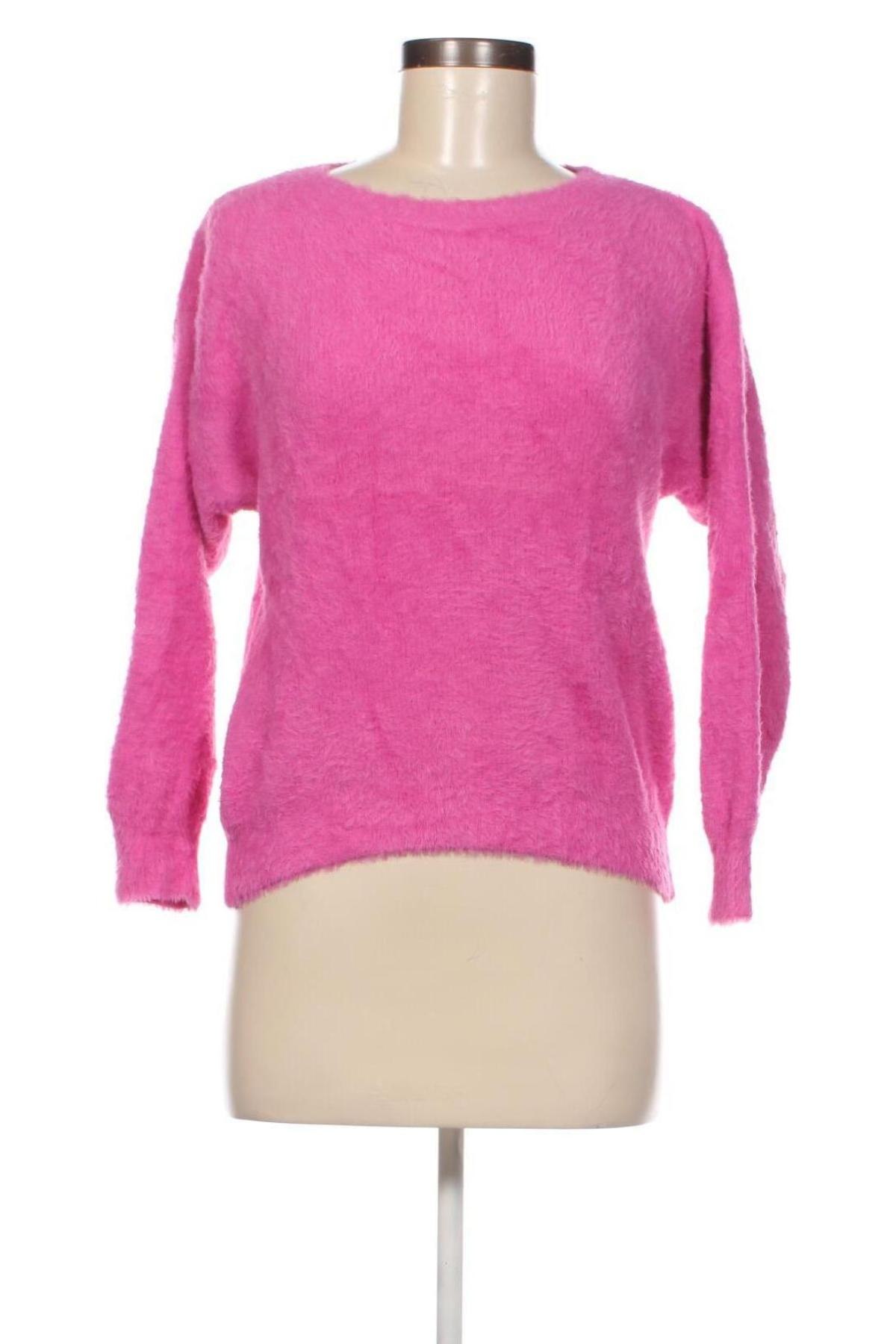 Damenpullover, Größe S, Farbe Rosa, Preis € 4,99