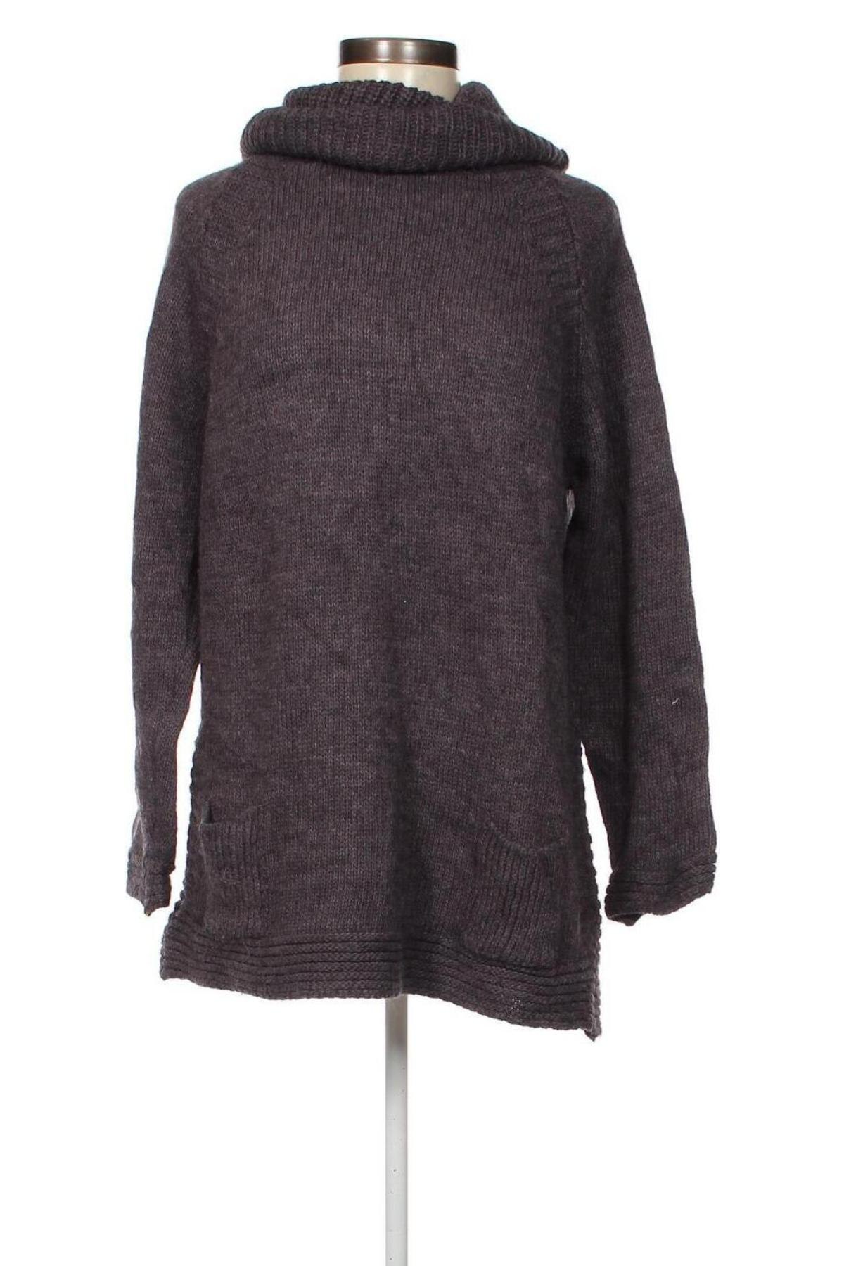 Γυναικείο πουλόβερ, Μέγεθος XL, Χρώμα Βιολετί, Τιμή 5,38 €