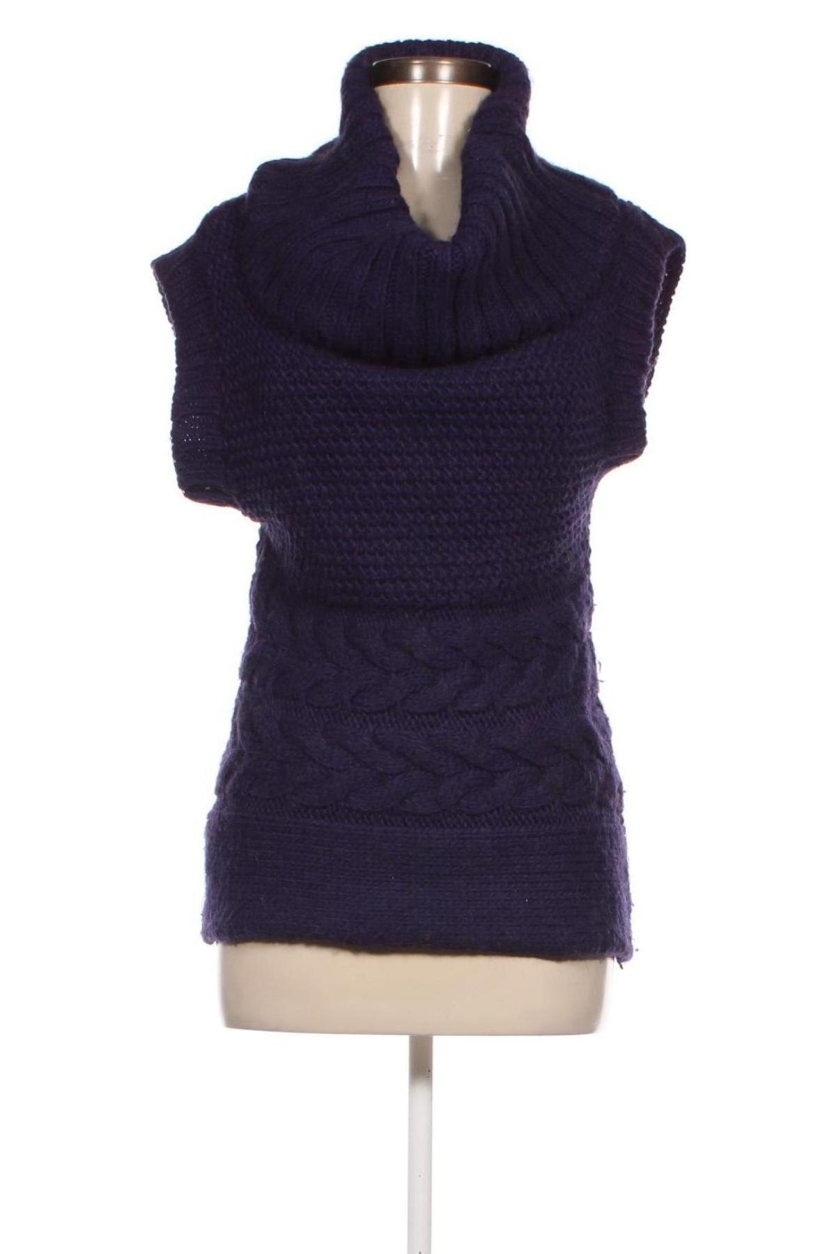 Дамски пуловер, Размер M, Цвят Лилав, Цена 9,28 лв.