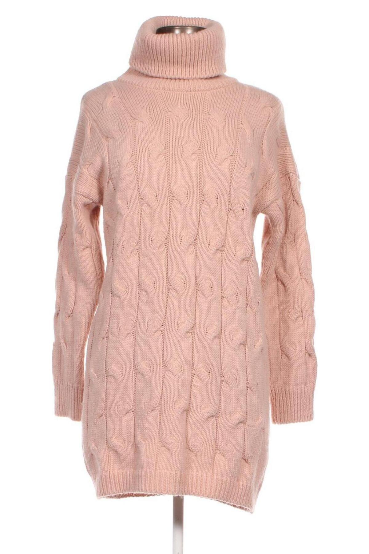 Damenpullover, Größe M, Farbe Rosa, Preis 6,49 €