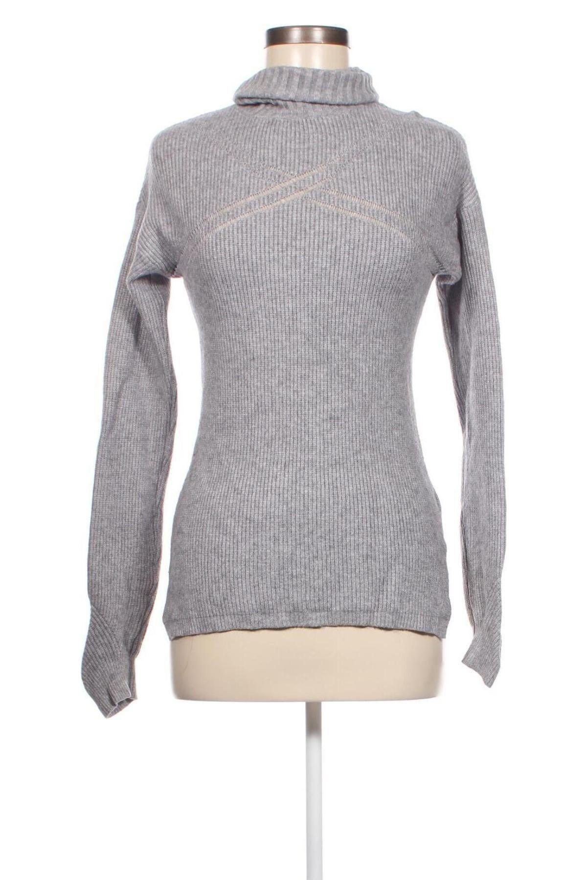 Damenpullover, Größe M, Farbe Grau, Preis € 7,06