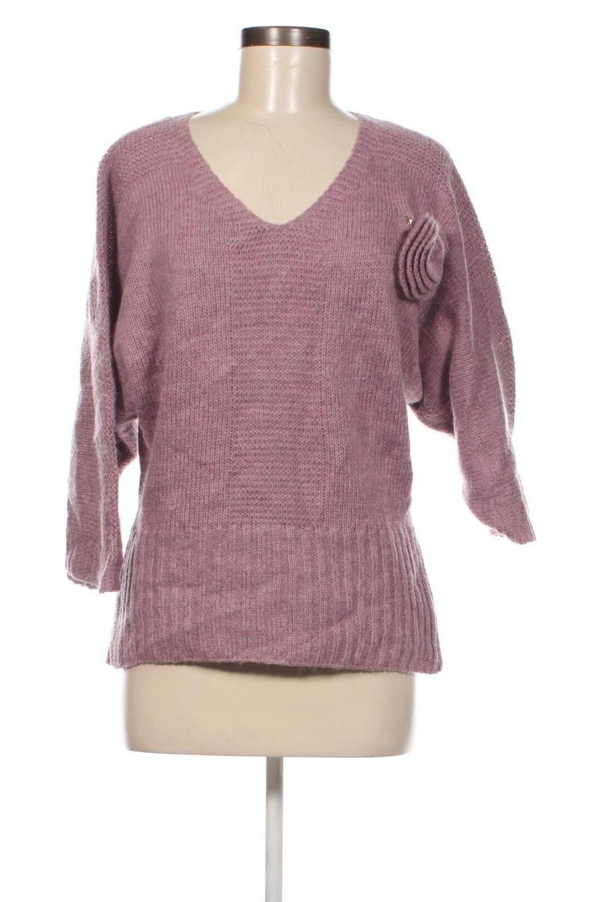 Damenpullover, Größe M, Farbe Lila, Preis € 7,06