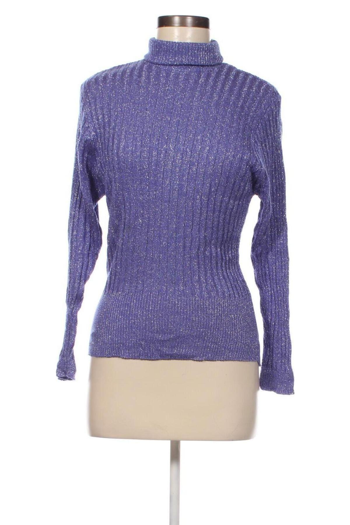 Damenpullover, Größe M, Farbe Blau, Preis € 8,07