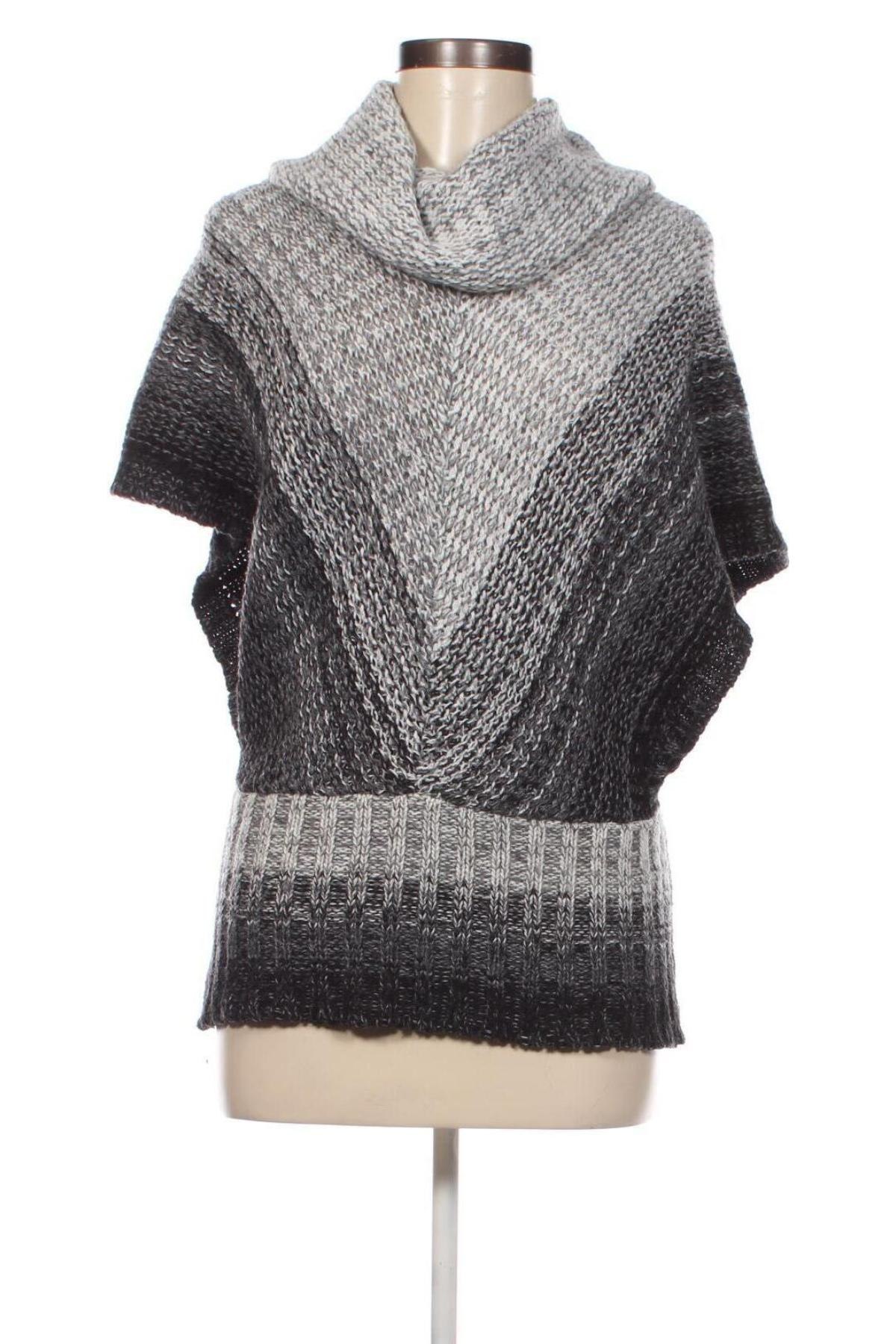 Damenpullover, Größe M, Farbe Grau, Preis 3,23 €