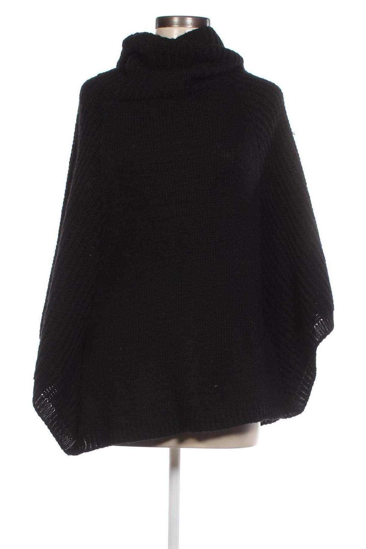 Damenpullover, Größe M, Farbe Schwarz, Preis 3,23 €