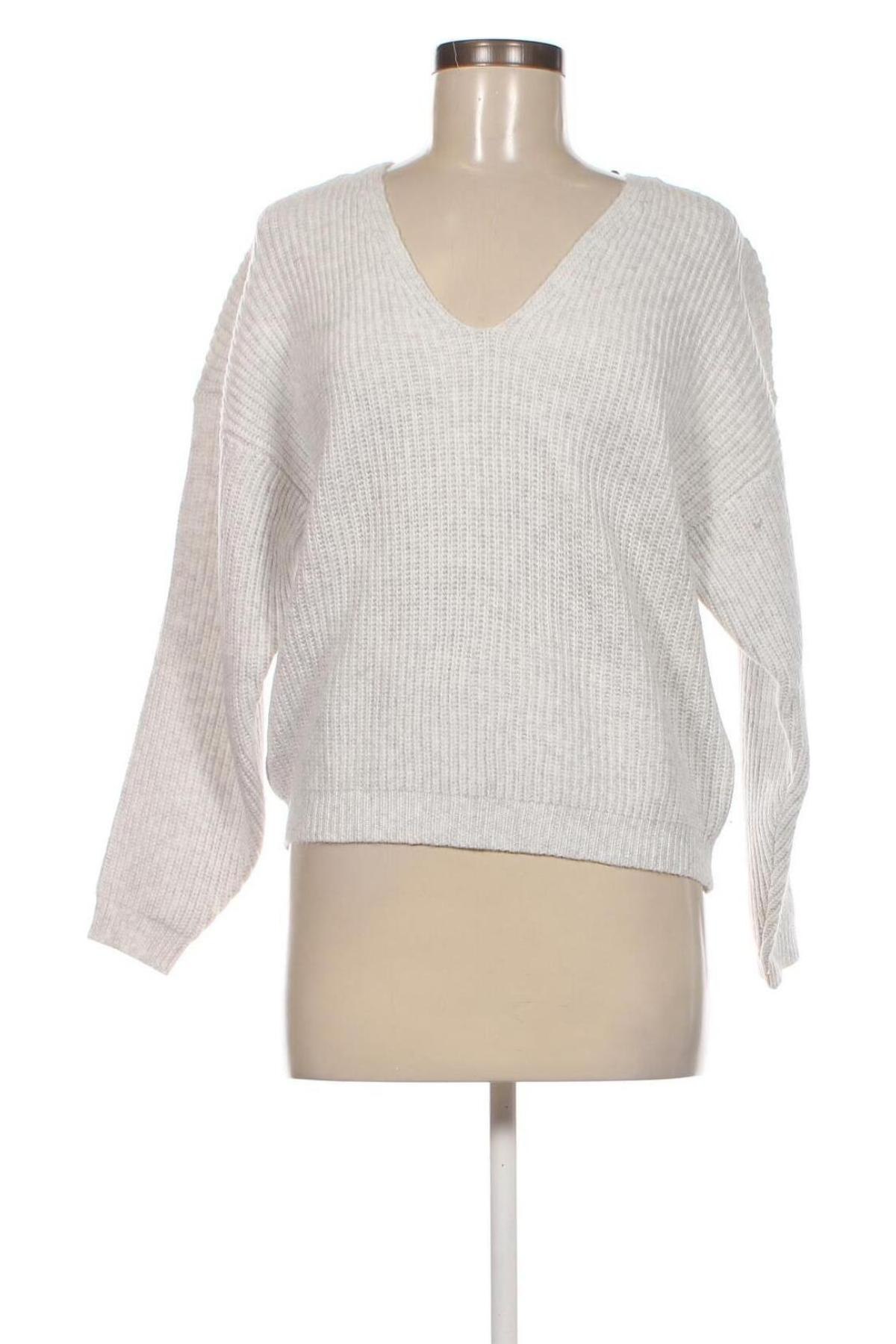 Γυναικείο πουλόβερ About You, Μέγεθος XS, Χρώμα Γκρί, Τιμή 10,30 €