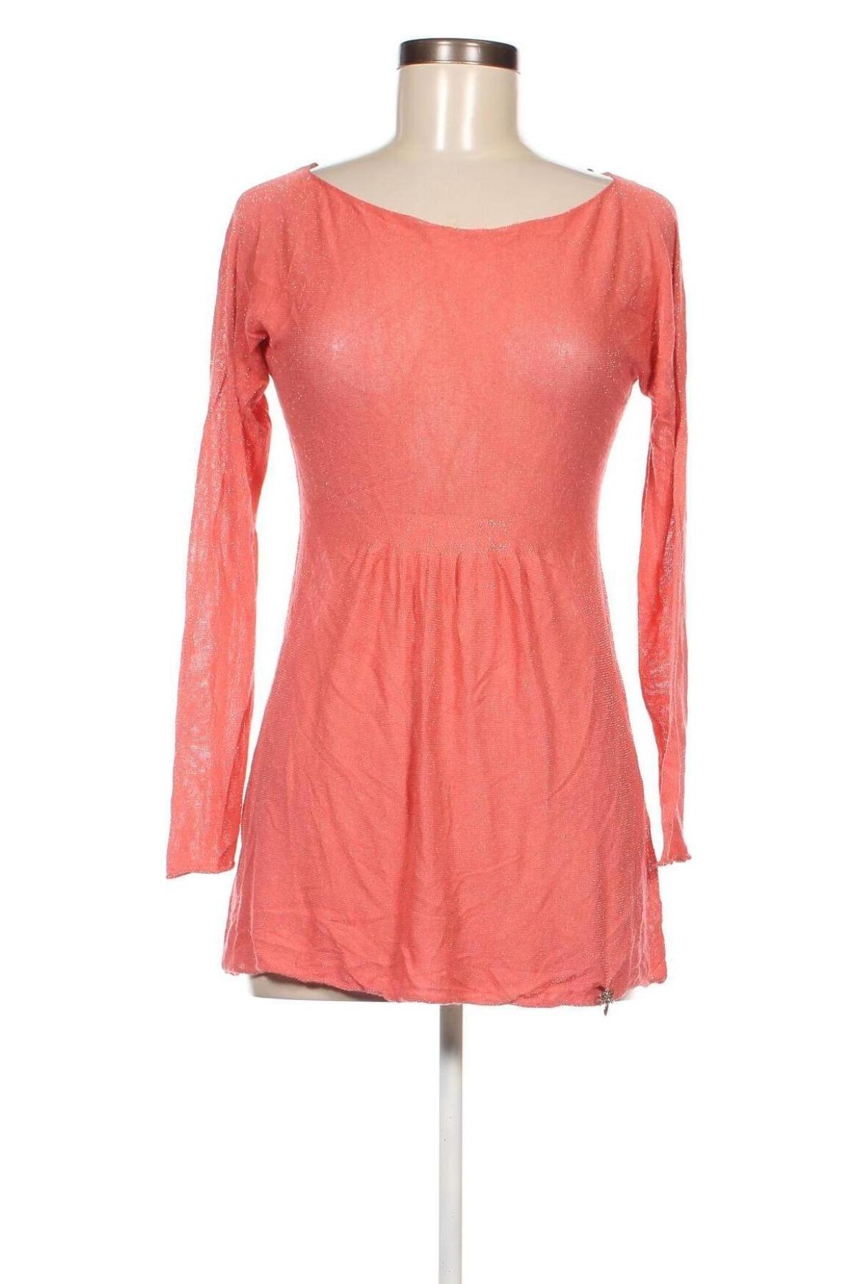 Дамски пуловер Agatha, Размер S, Цвят Розов, Цена 5,76 лв.