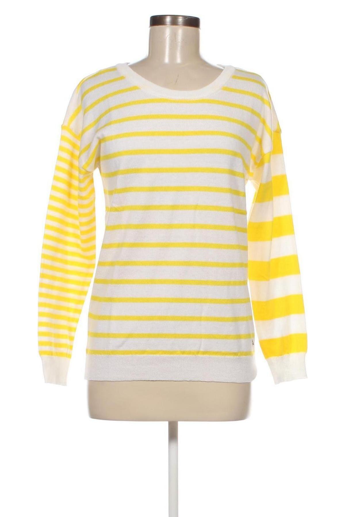 Γυναικείο πουλόβερ Ajc, Μέγεθος S, Χρώμα Πολύχρωμο, Τιμή 10,20 €