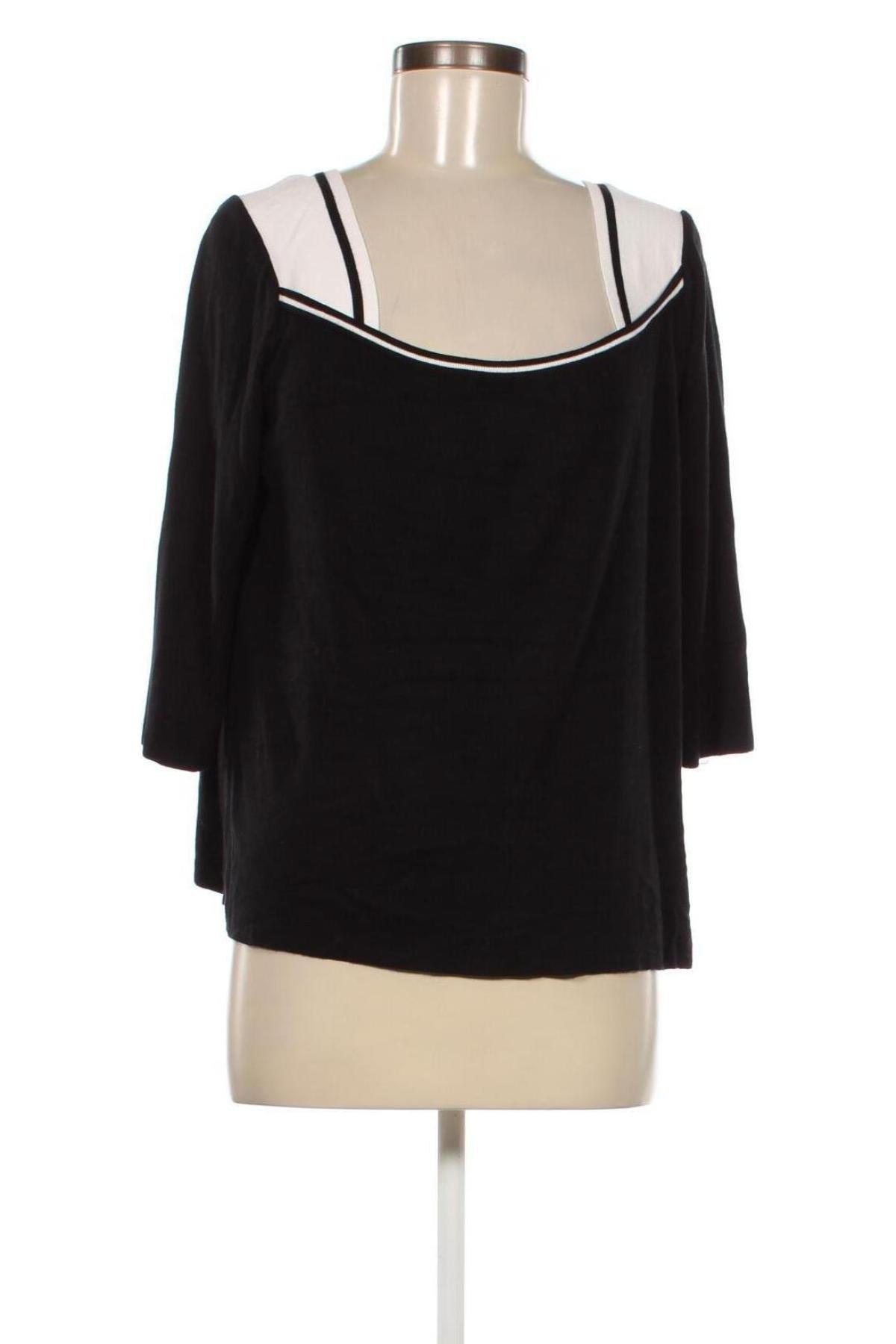 Γυναικείο πουλόβερ Alba Moda, Μέγεθος M, Χρώμα Μαύρο, Τιμή 2,37 €