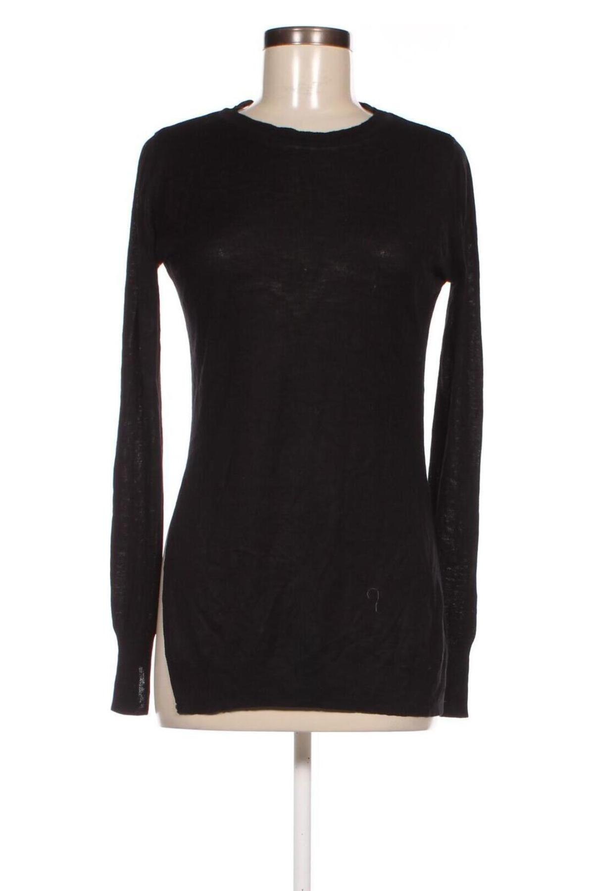 Γυναικείο πουλόβερ Atmosphere, Μέγεθος S, Χρώμα Μαύρο, Τιμή 8,07 €