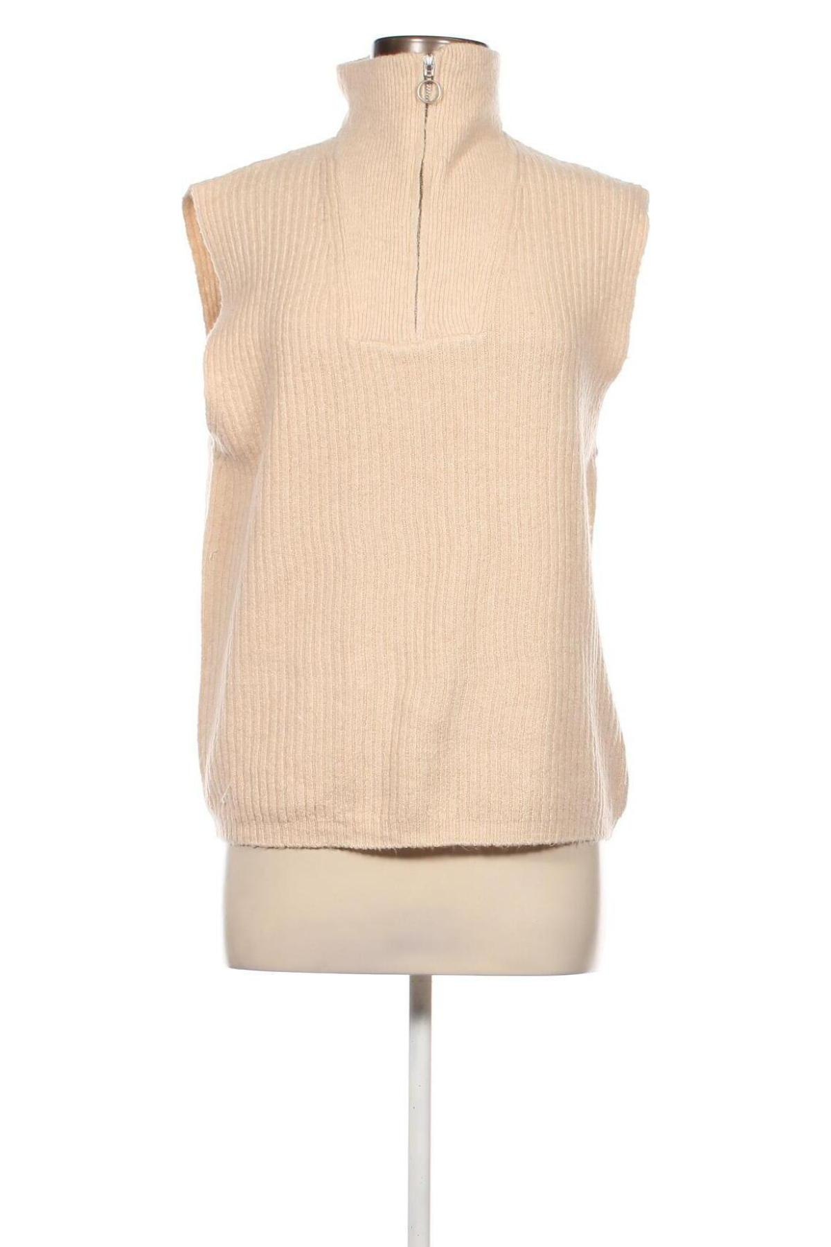 Damenpullover B.Young, Größe XS, Farbe Beige, Preis 5,96 €