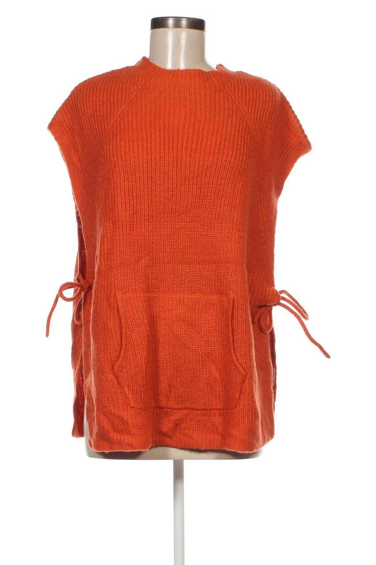 Γυναικείο πουλόβερ BP., Μέγεθος L, Χρώμα Πορτοκαλί, Τιμή 2,87 €