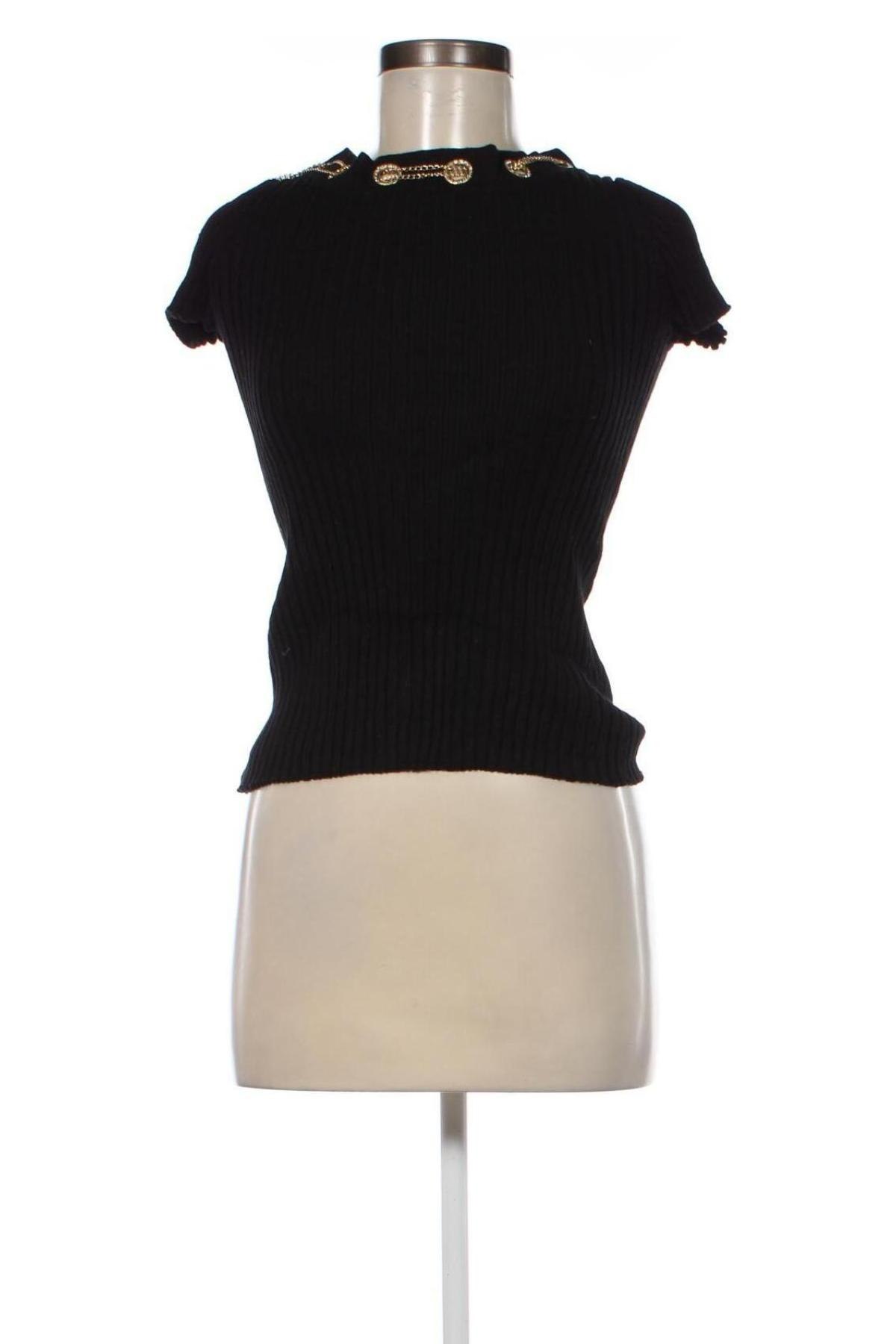 Γυναικείο πουλόβερ Belldini, Μέγεθος M, Χρώμα Μαύρο, Τιμή 5,02 €